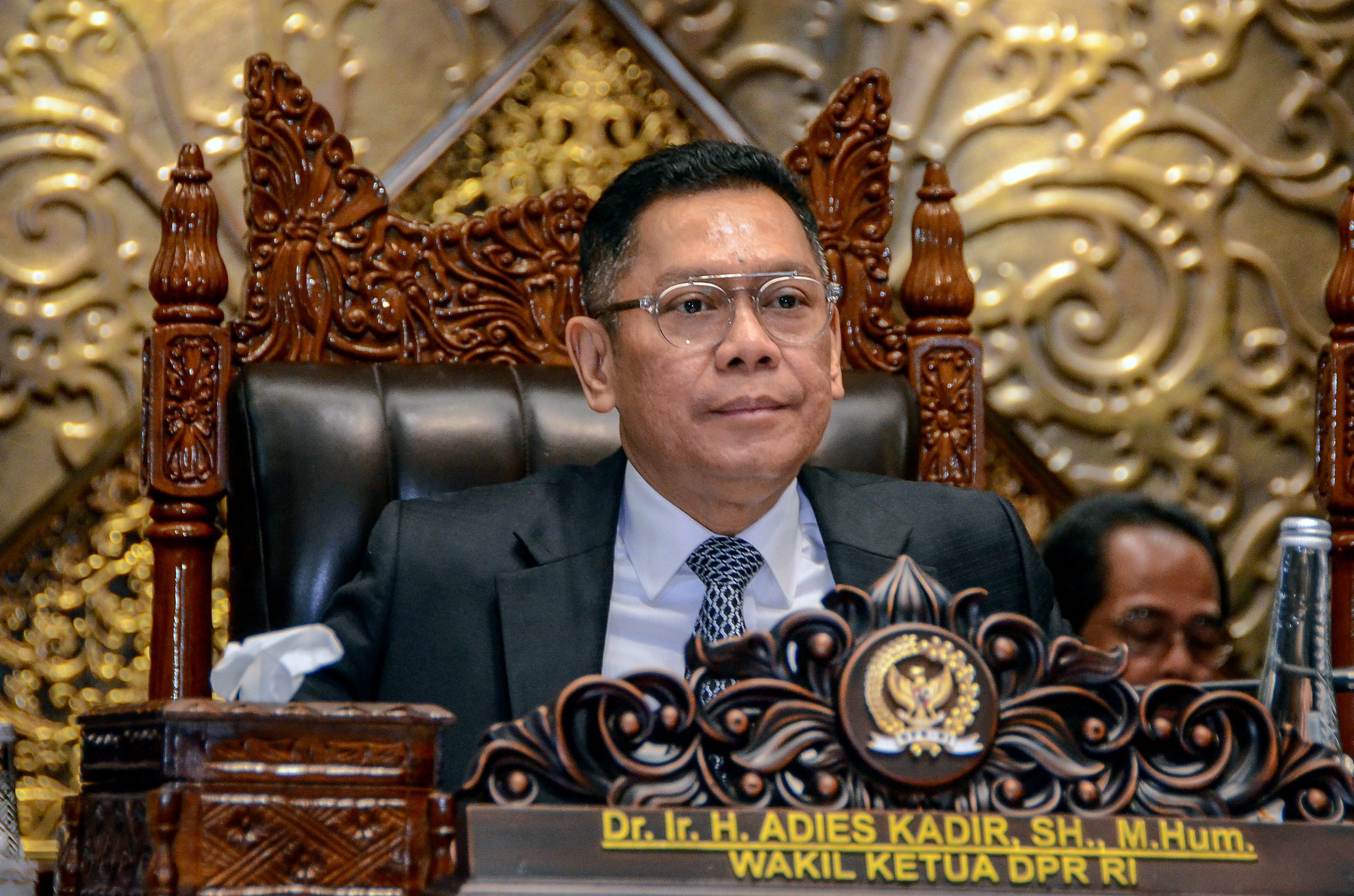 DPR RI Komitmen Optimal Bekerja untuk Rakyat di Tengah Efisiensi Anggaran