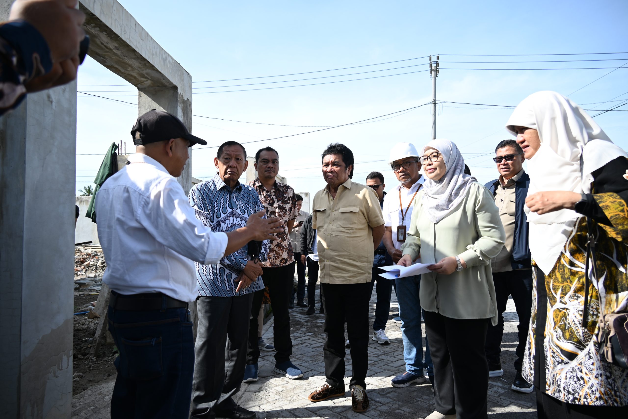 Komisi V Tinjau Program 3 Juta Rumah di NTB, Soroti Keterbatasan Anggarannya