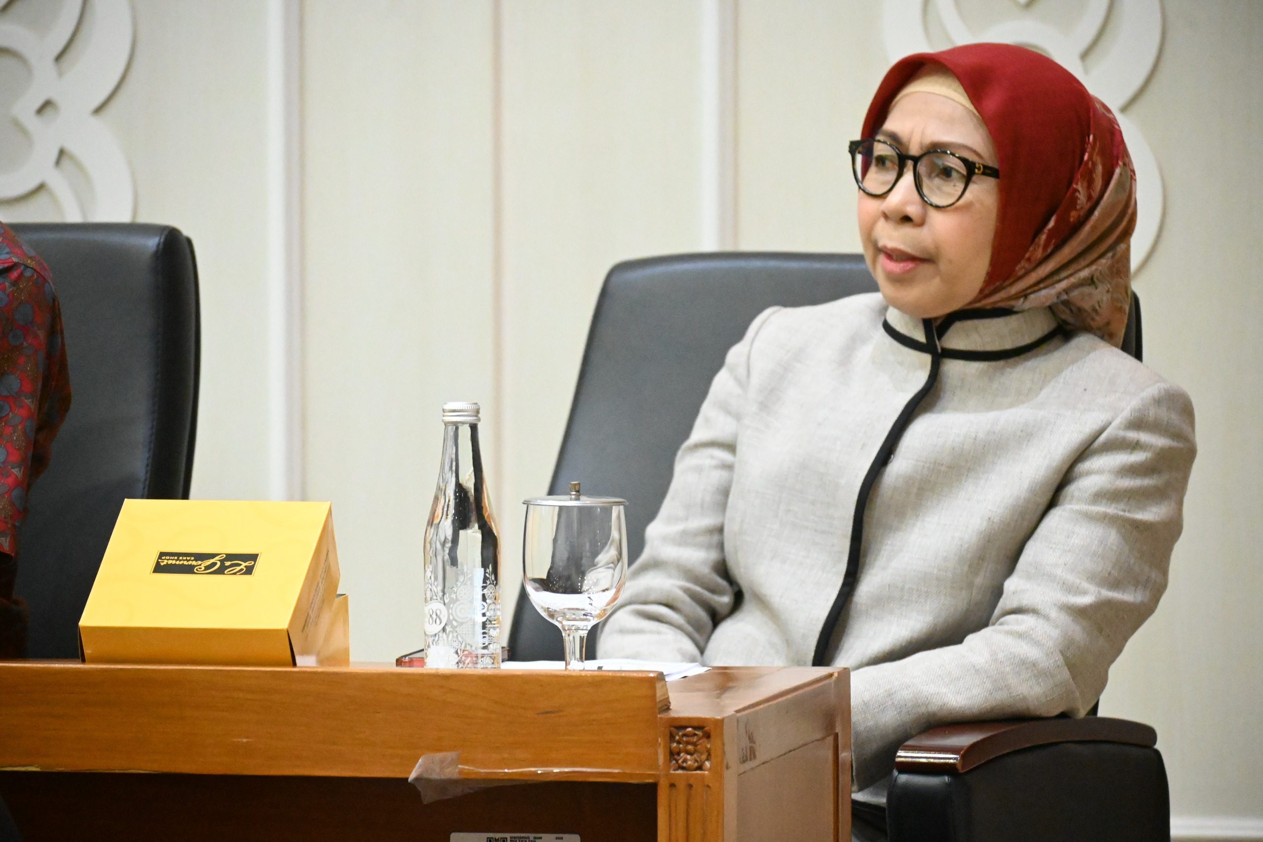 RUU Perkoperasian Harus Cermati Fenomena Investasi Palsu Gunakan Skema Ponzi