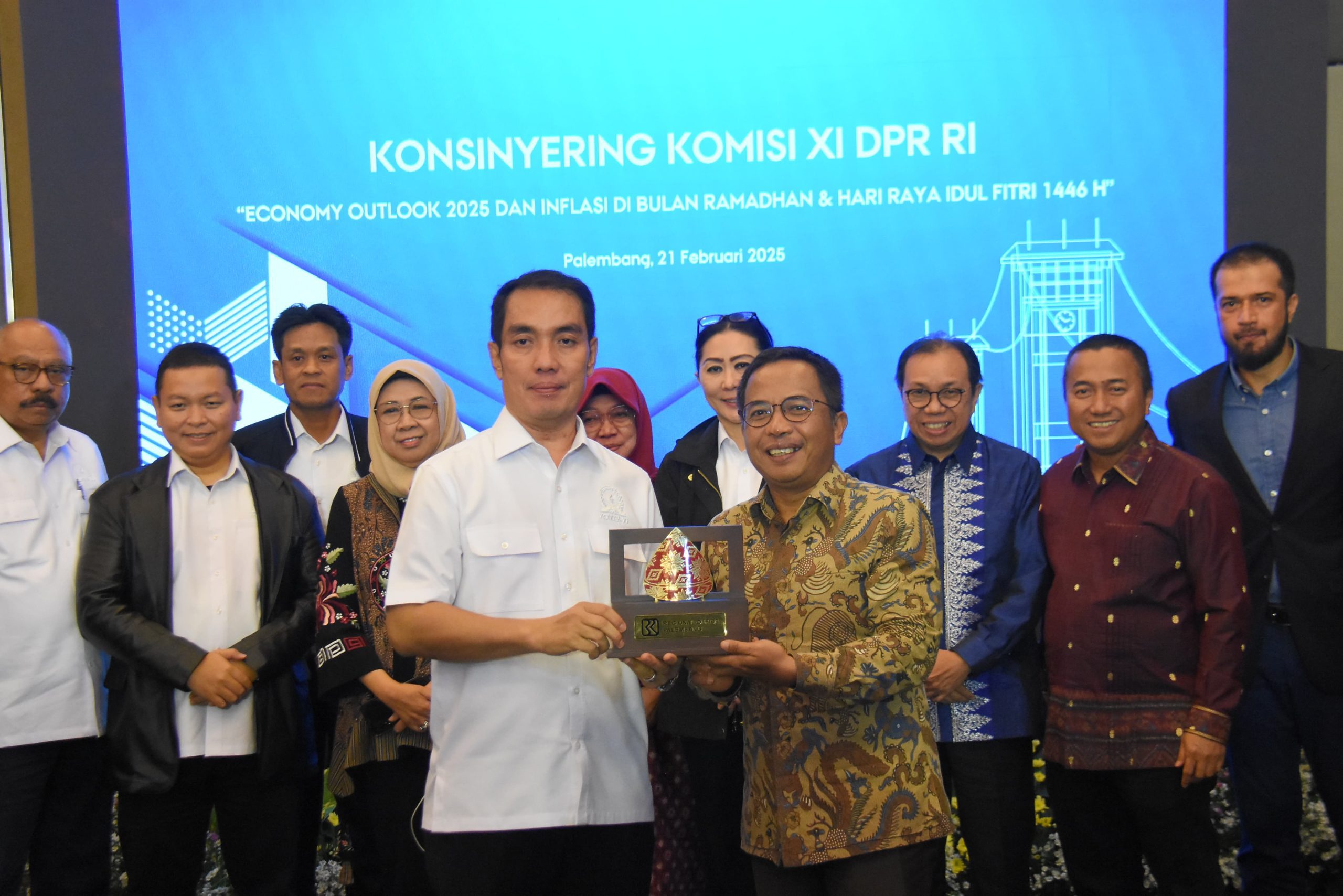 BRI Diminta Jaga Daya Beli Masyarakat Jelang Ramadan