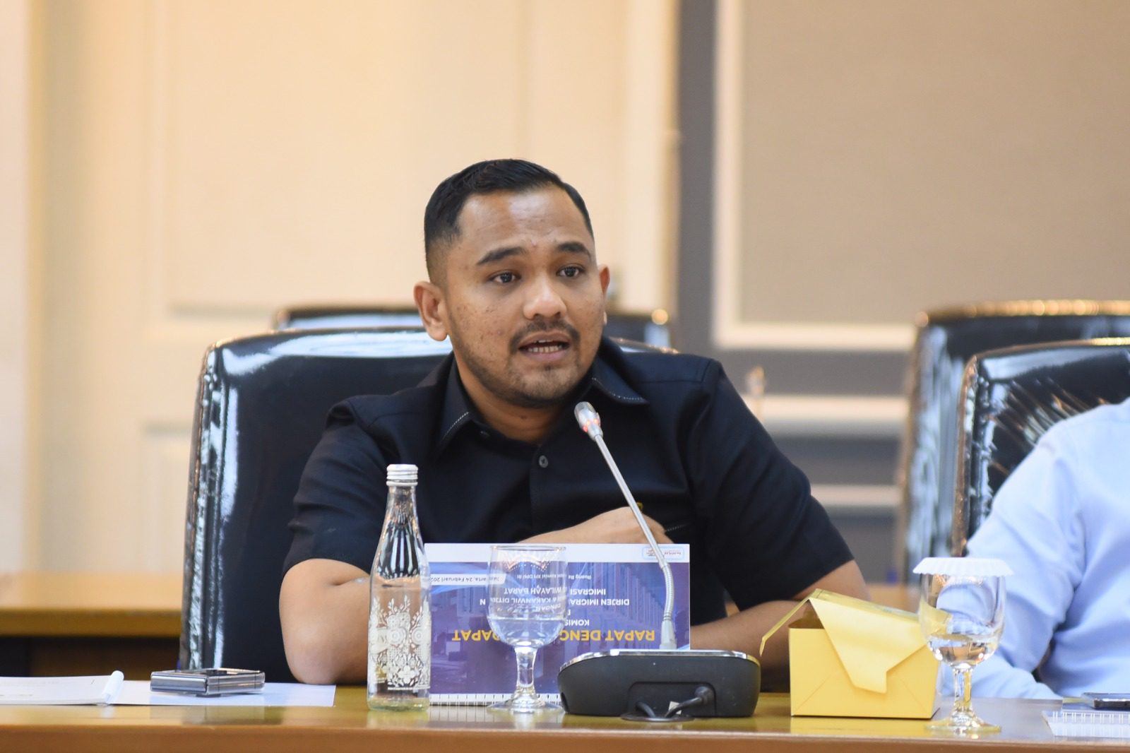 Jamaluddin Idham Soroti Masalah Migrasi Etnis Rohingya ke Aceh