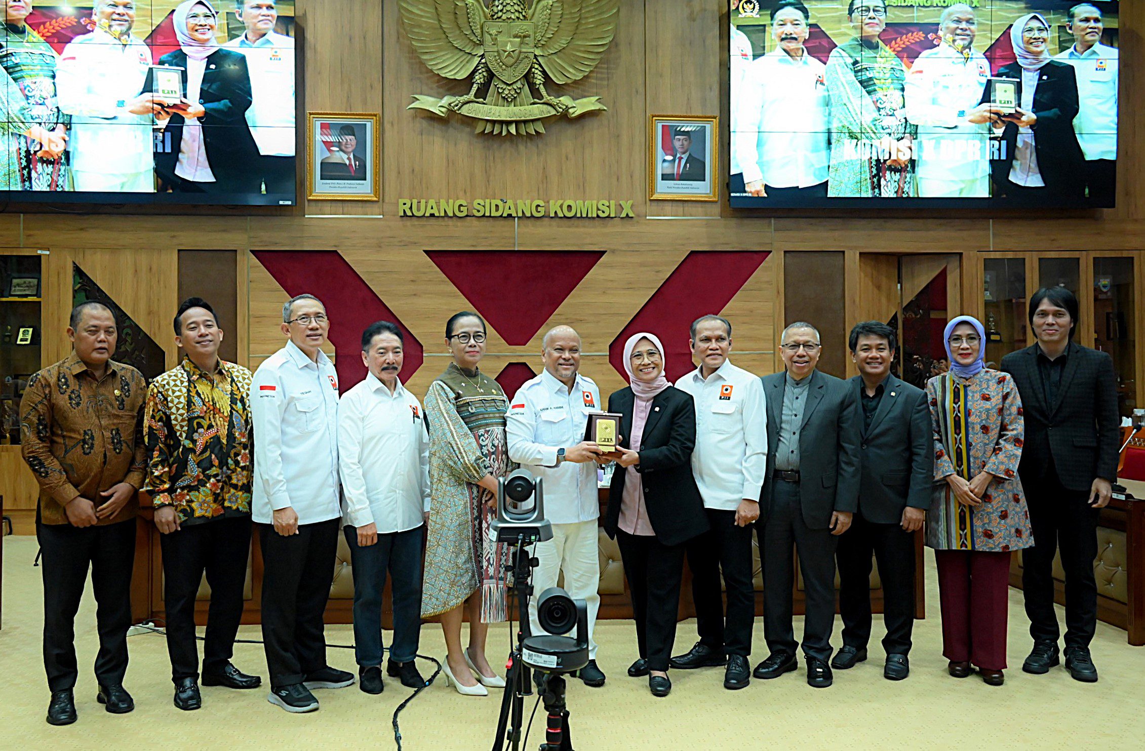 Komisi X Dukung Pembentukan Dewan Insinyur Indonesia