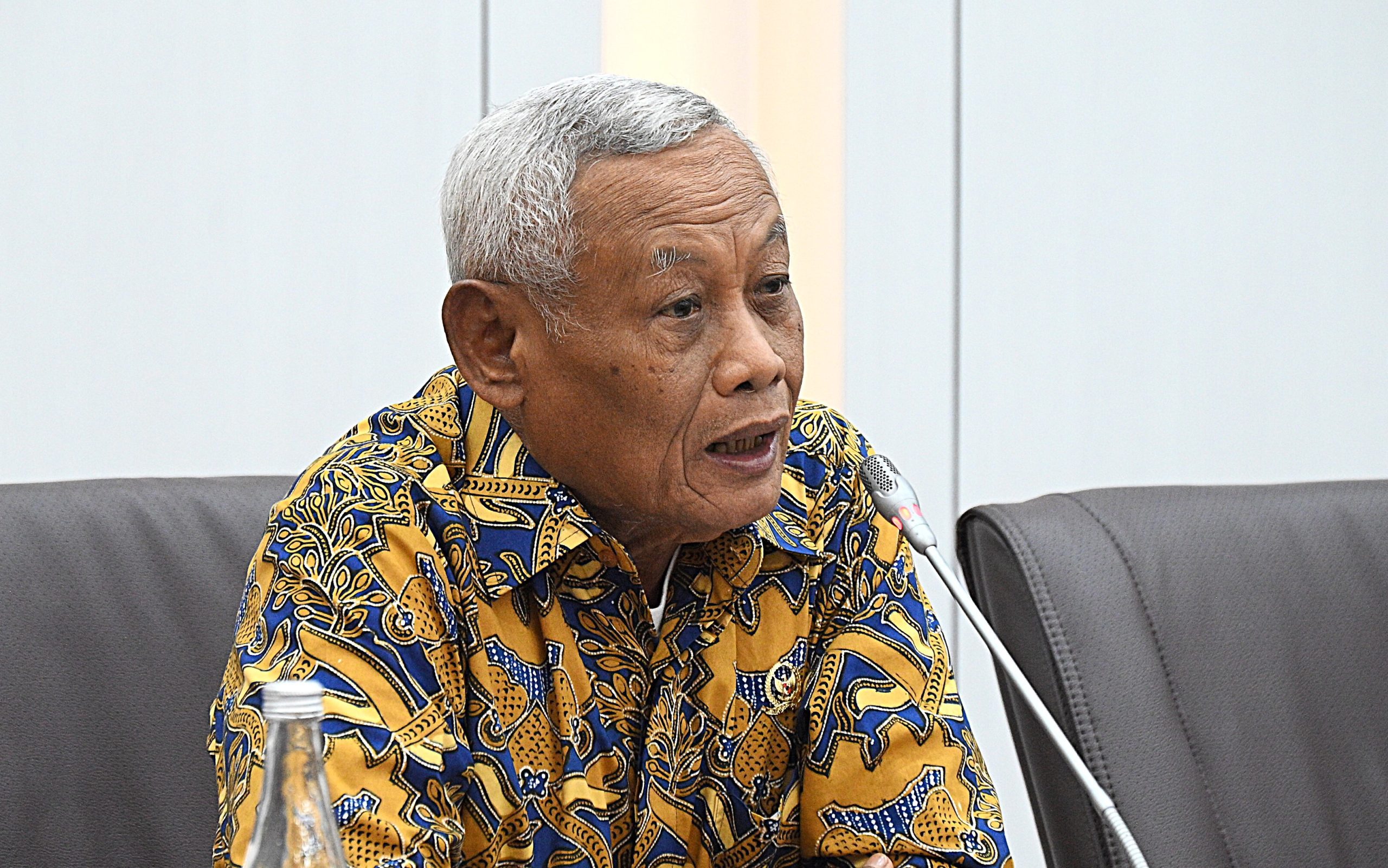 Subardi Optimistis BPI Danantara Mampu Berdaya Saing Internasional