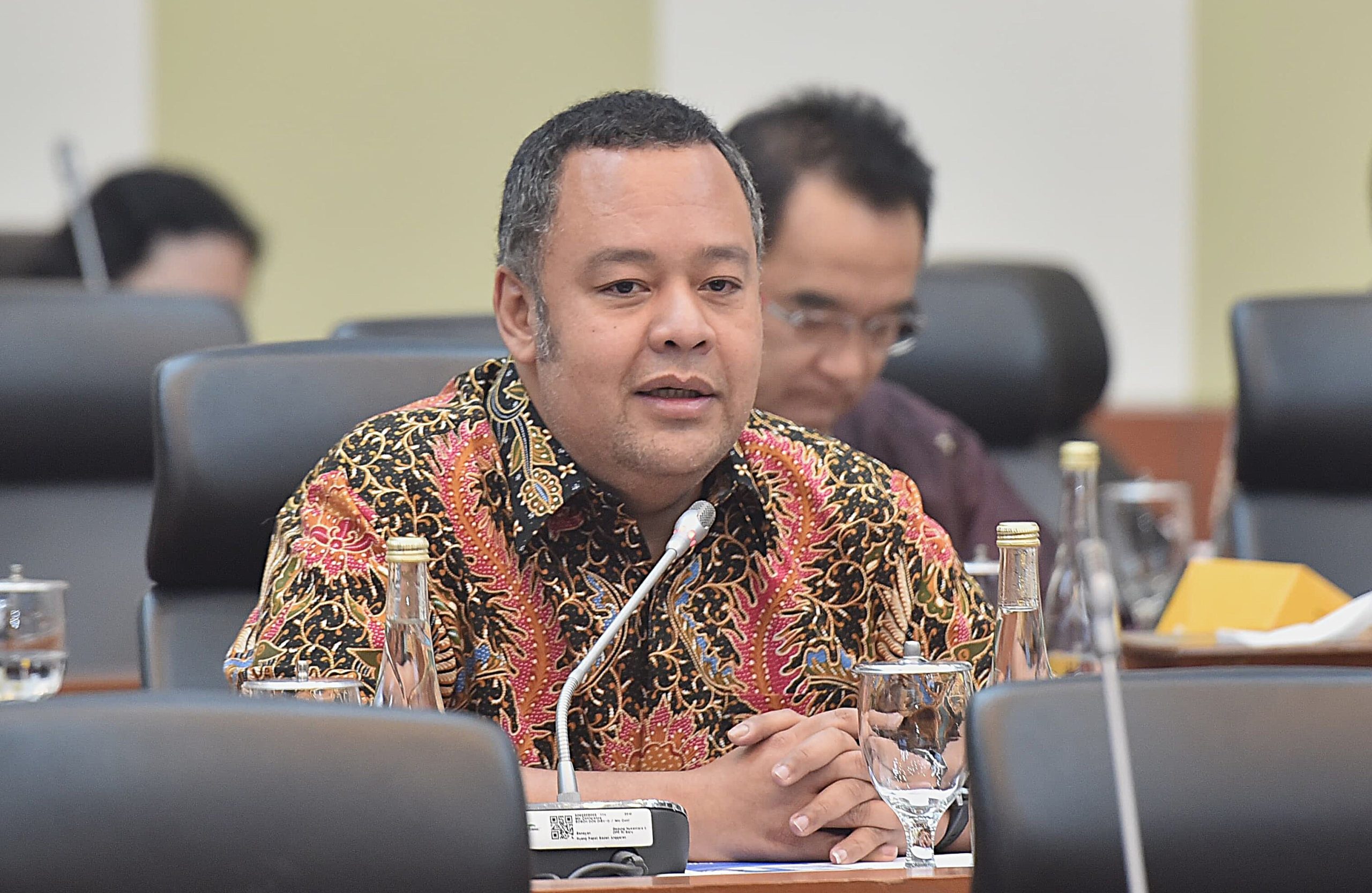 M. Hekal: Belanja Negara Harus Lebih Produktif