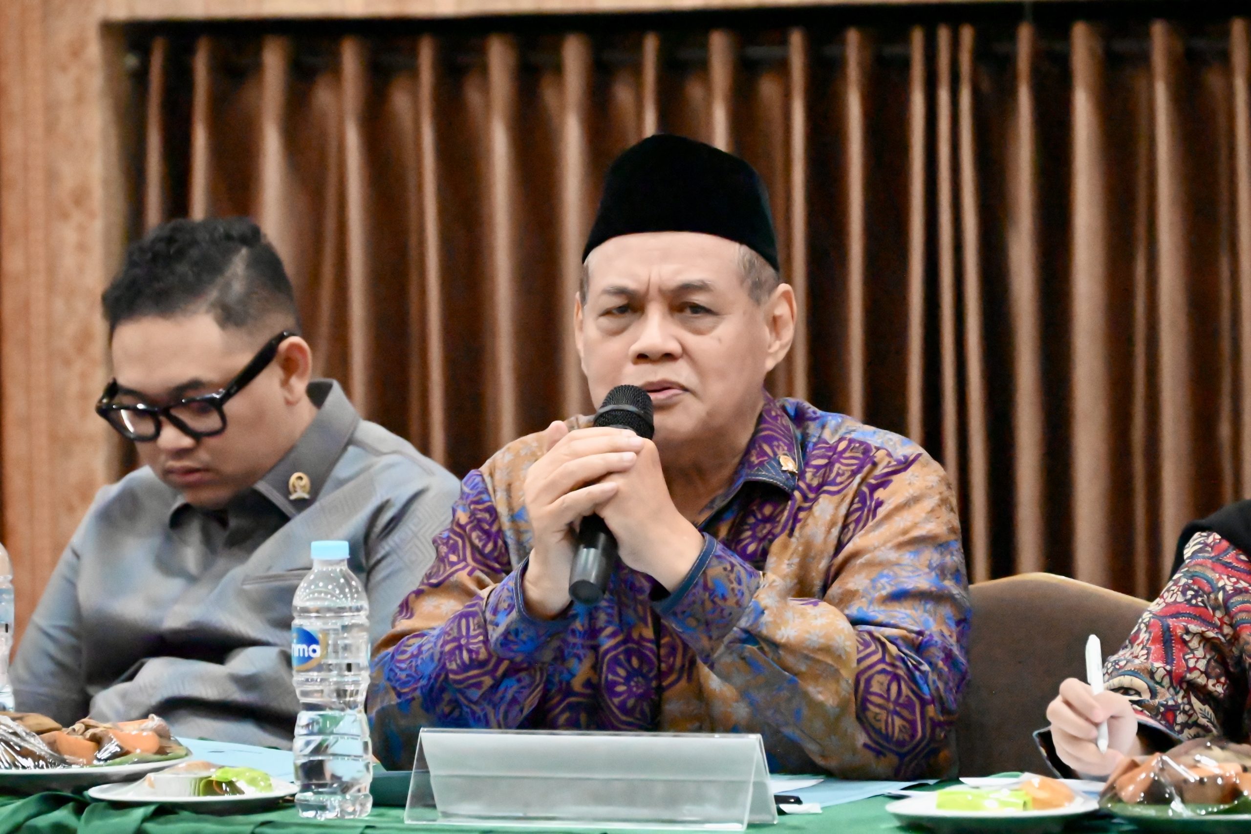 Biaya Haji 2025 Tak Seragam, Nanang Samodra Soroti Kesiapan Bandara