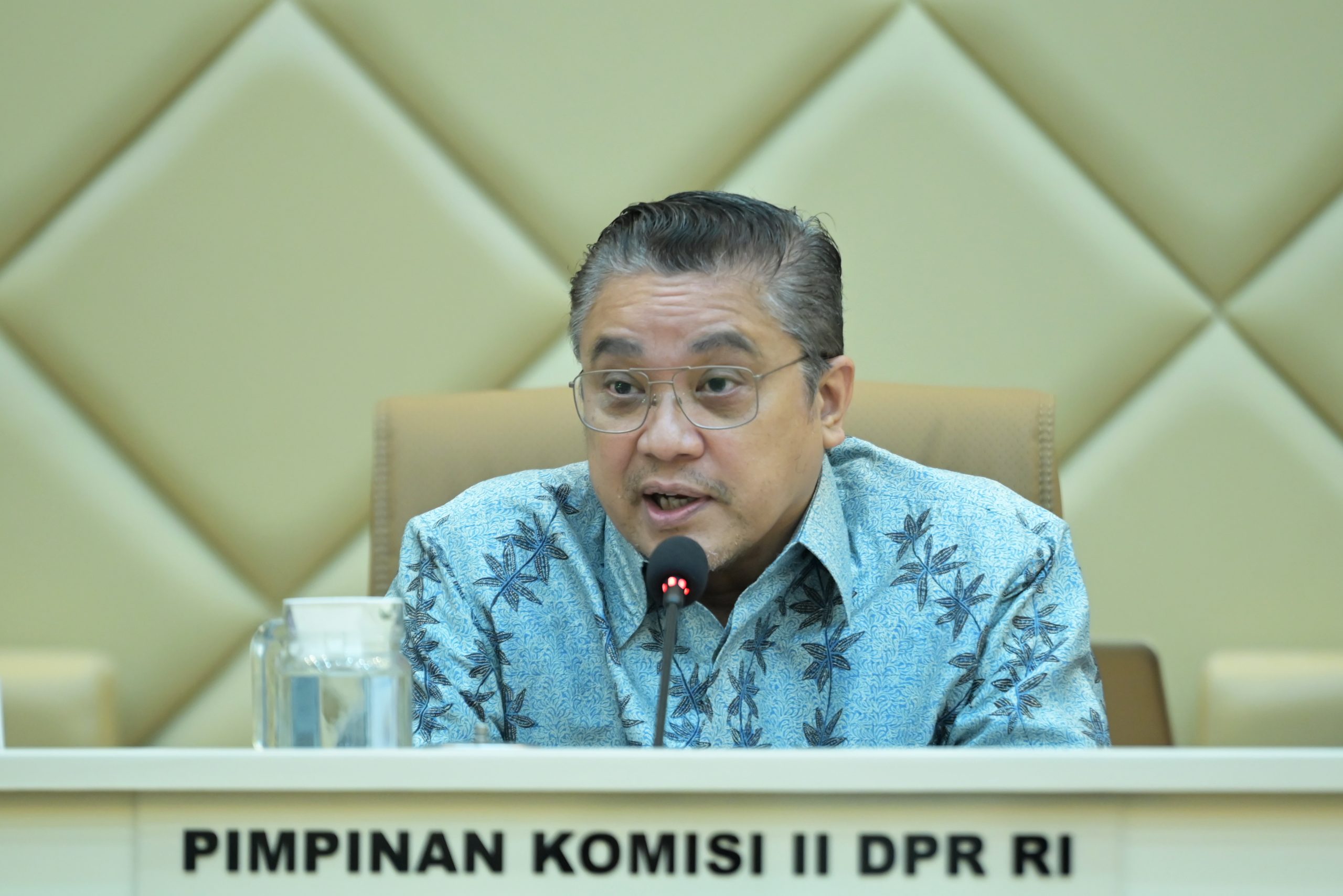 Komisi II Tegaskan Persiapkan Pilkada Ulang Secara Matang