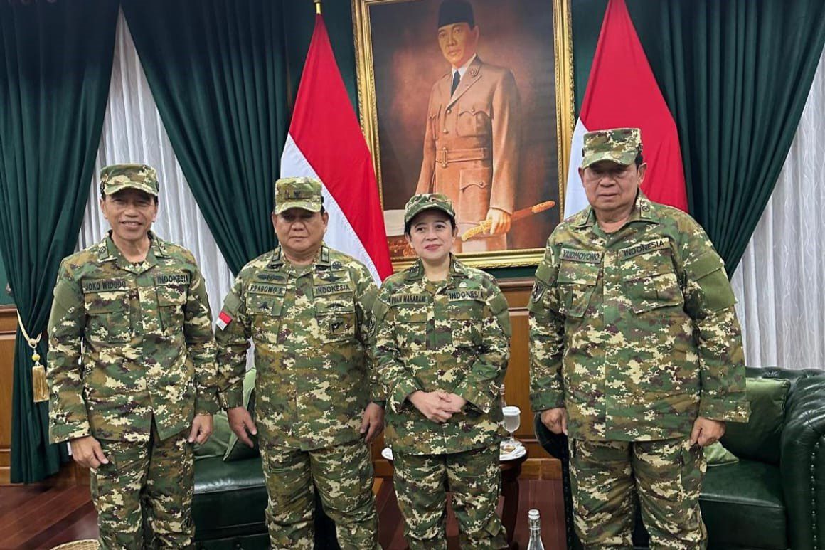 Pesan Puan kepada Kada Terpilih: Jalankan Tugas Pengabdian Bangun Indonesia dari Daerah!