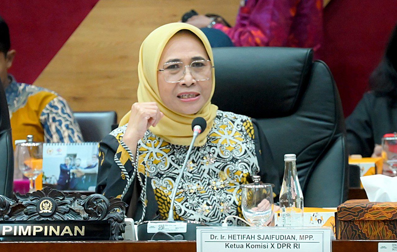 Serap Aspirasi MRPTNI, Komisi X Dorong Relaksasi Efisiensi Program Prioritas Pendidikan Tinggi