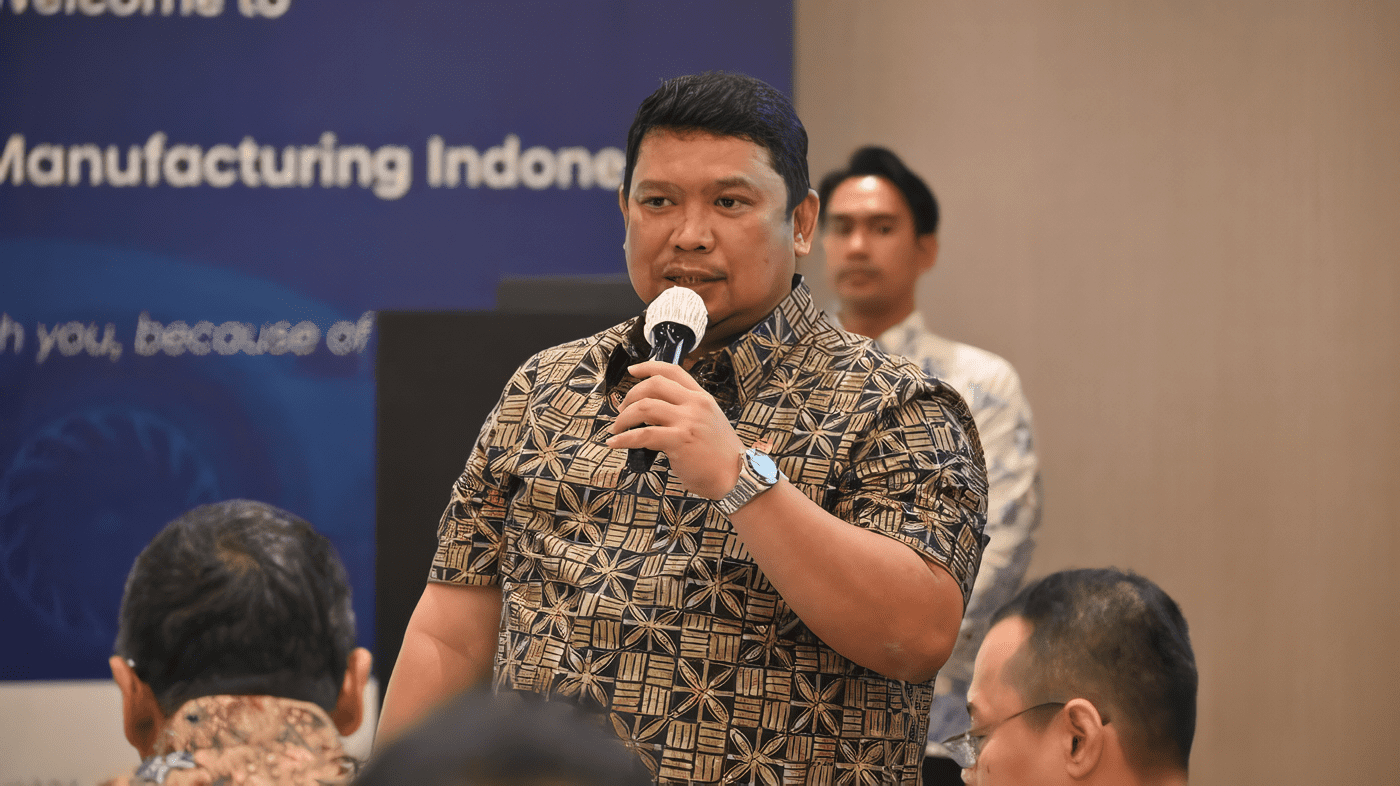 Tetap Harus Waspada, Ilham Permana Apresiasi Indeks Kepercayaan Industri di Fase Ekspansi