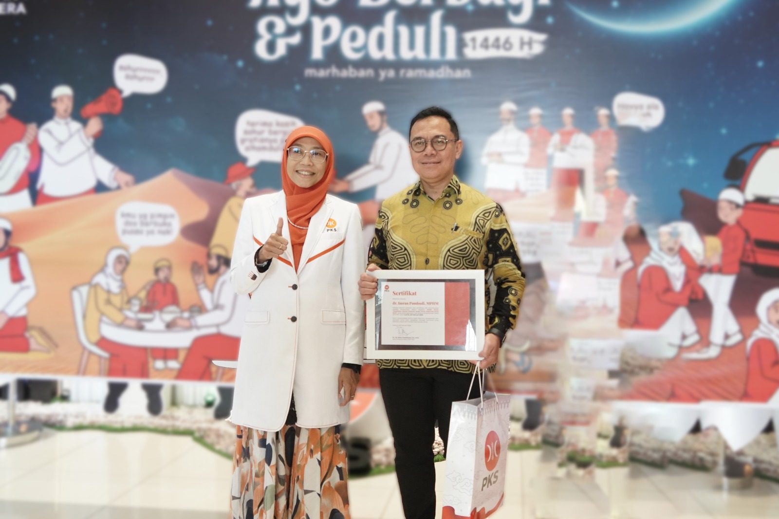 Legislator Dorong Kesehatan Mental Generasi Muda, Demi Indonesia Emas 2045