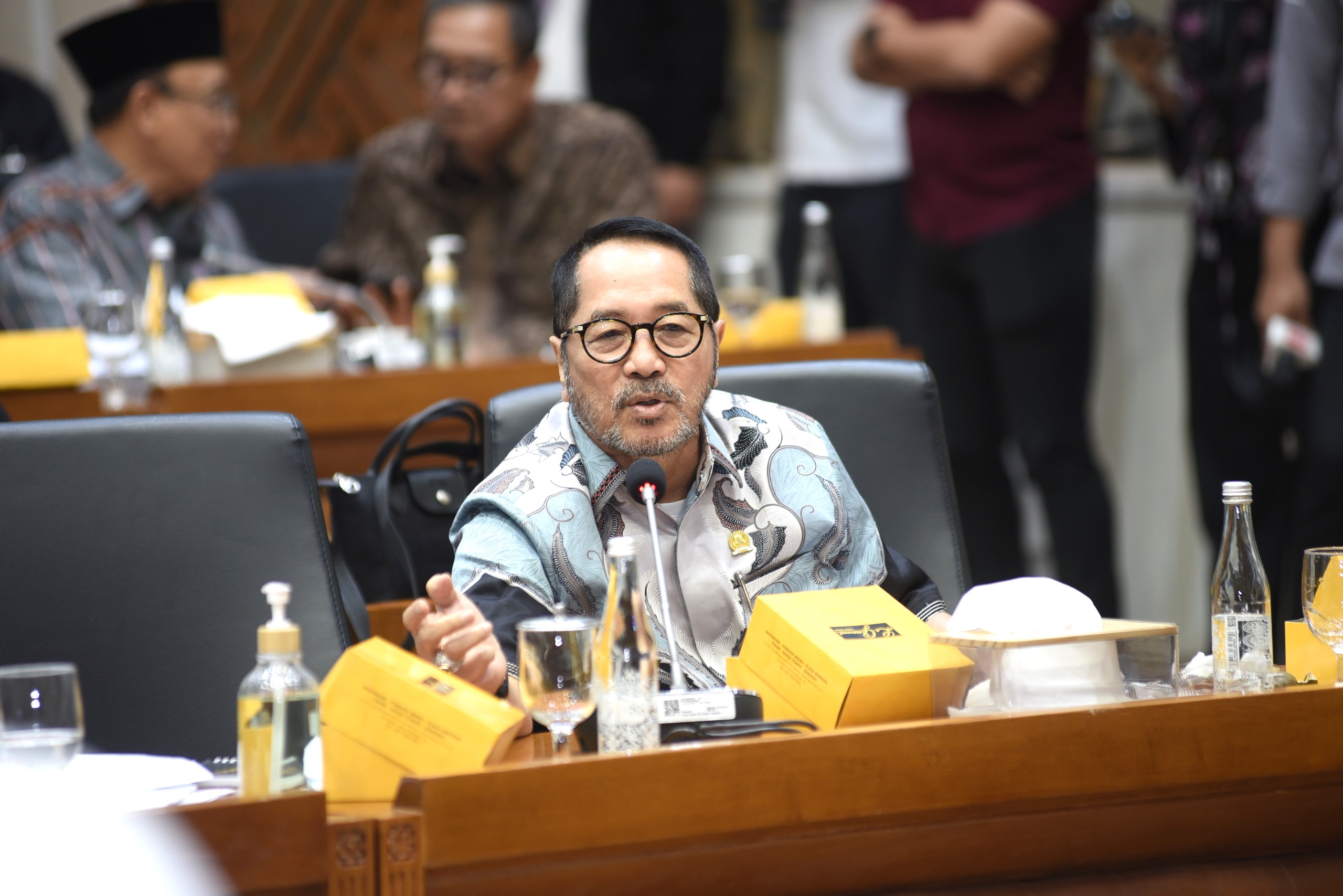 Kantor Pelindungan Pekerja Migran Harus Tersedia di Luar Negeri