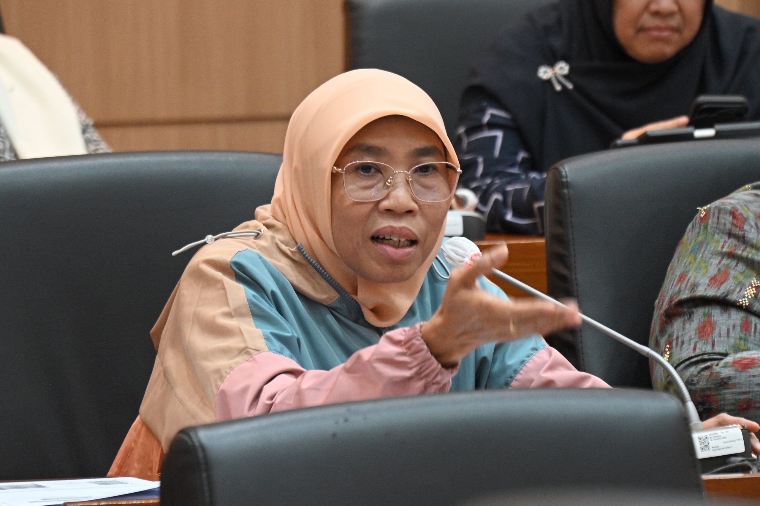 Apresiasi Program CKG, Netty Harap Integrasi Layanan Kesehatan Terus Ditingkatkan