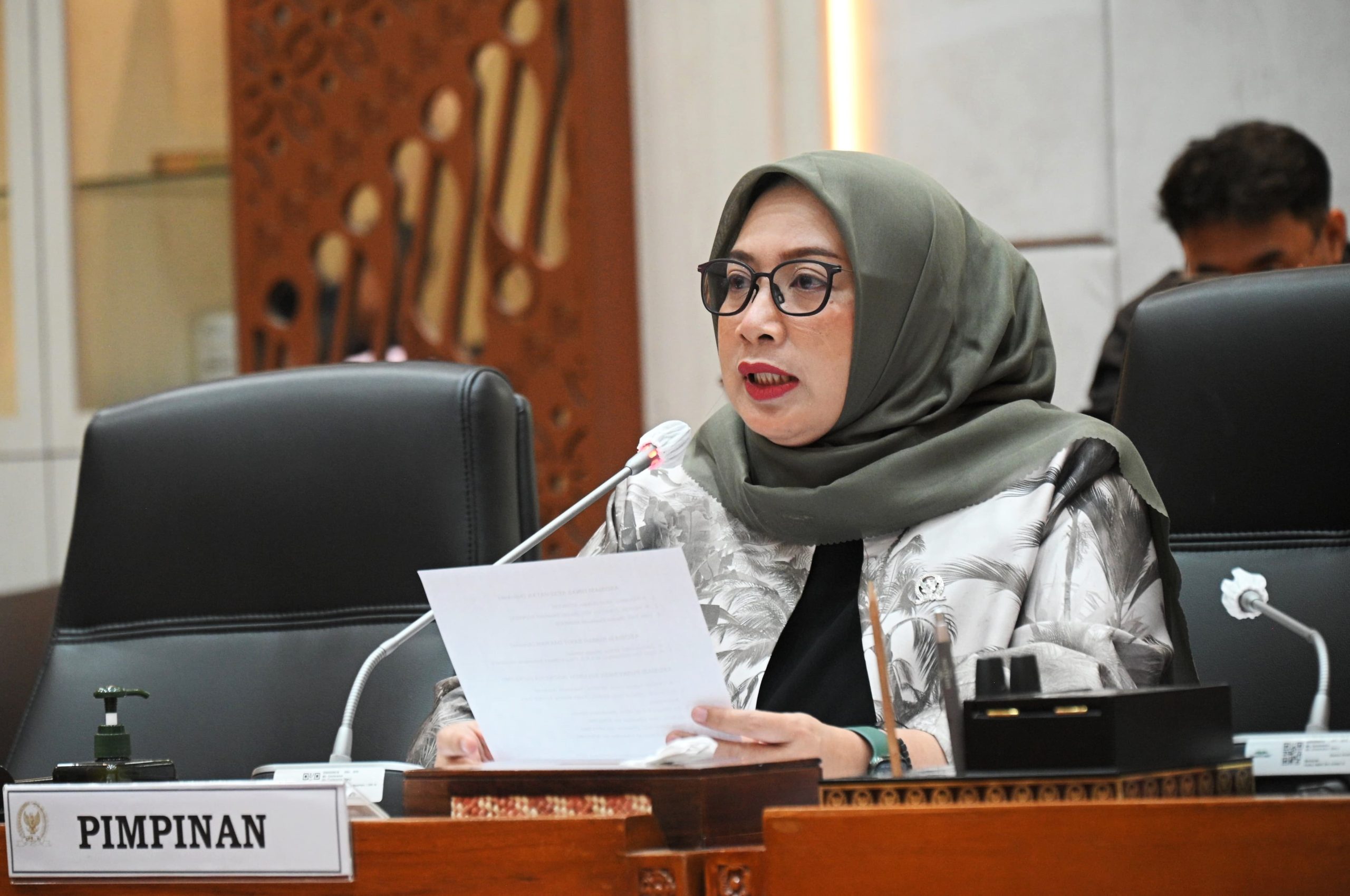 Komisi IX Soroti Persoalan Kesiapan Cek Kesehatan Gratis di Berbagai Daerah