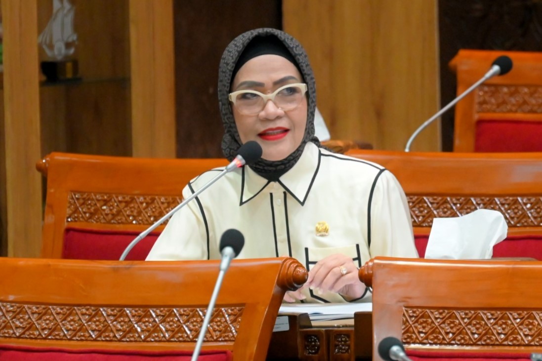 Nilam Sari Dorong Perbaikan Kualitas Tenaga Pendidikan di Daerah 3T