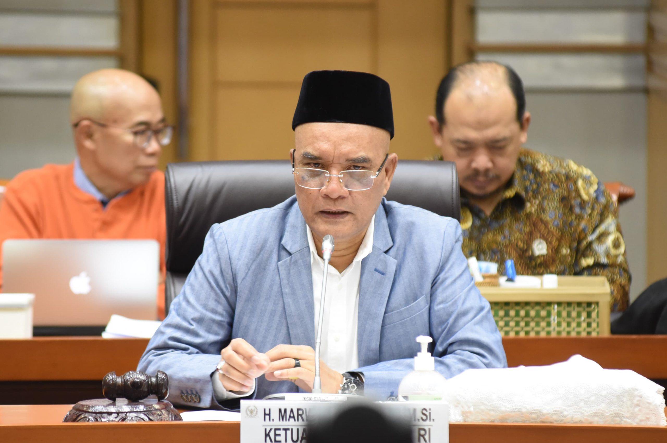 Pemangkasan Anggaran Kemenag Ganggu Pelayanan Haji dan Pendidikan Madrasah