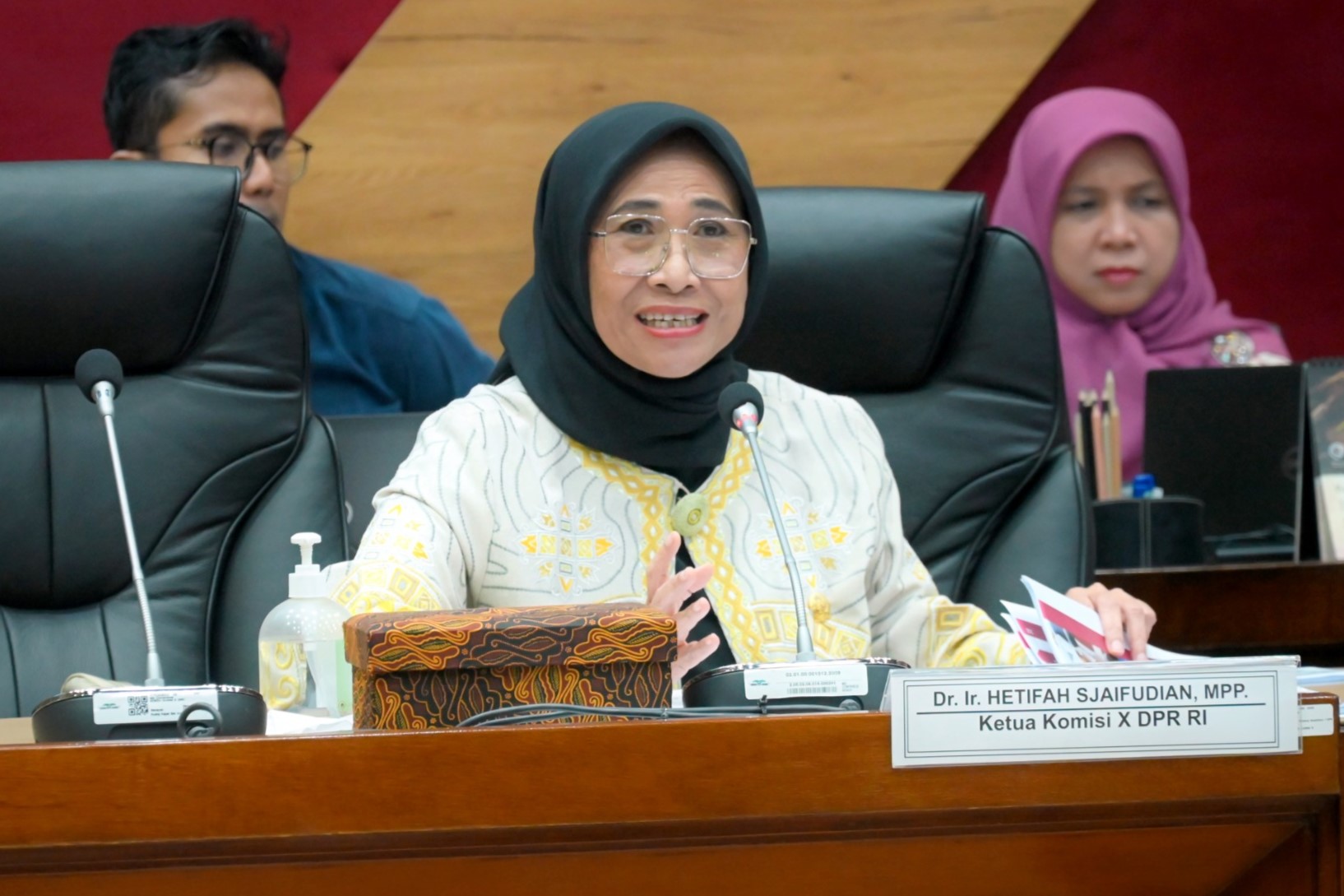 Pentingnya Data Objektif dalam Rapat Panja Pendidikan Daerah 3T dan Marginal