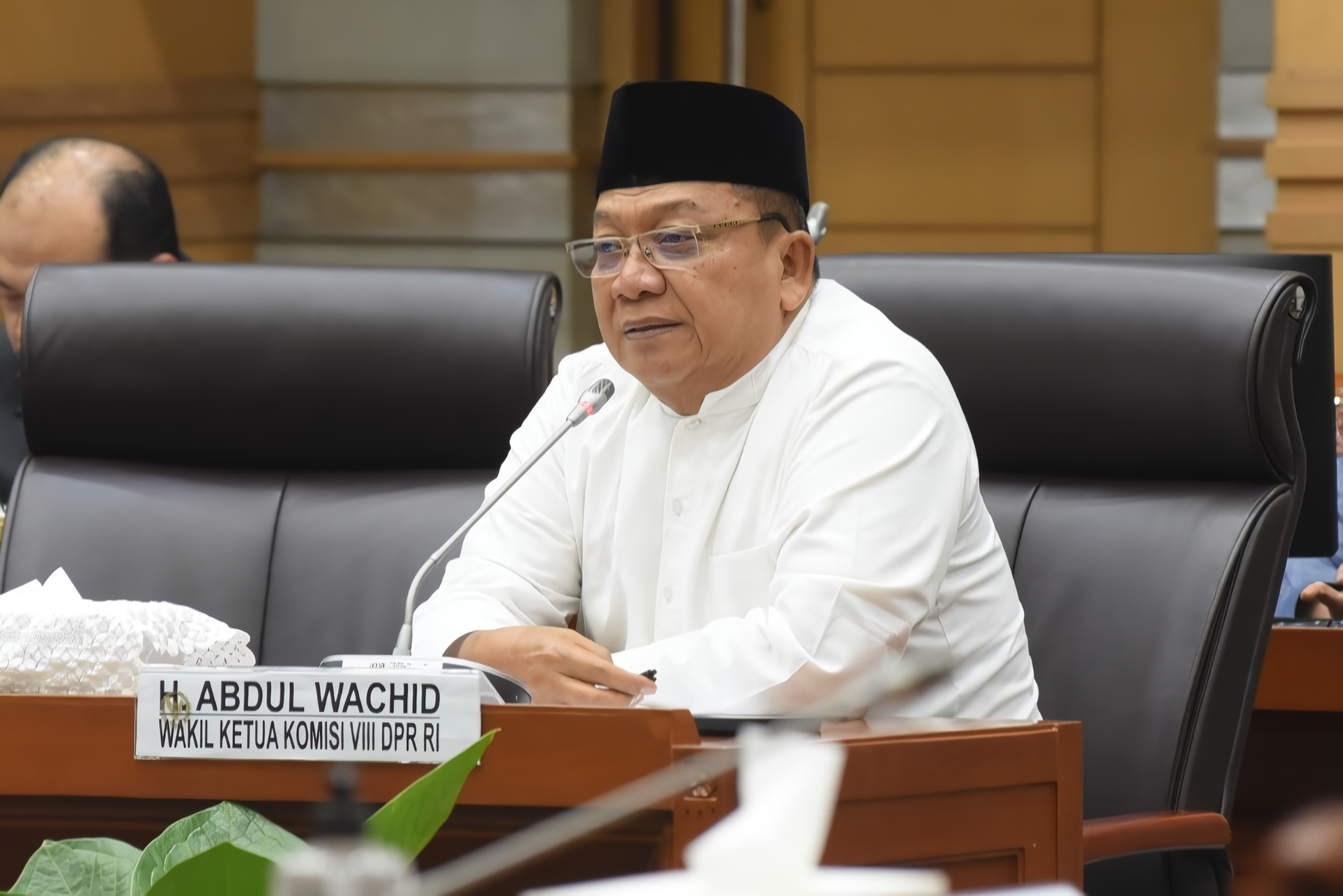 Revisi UU Pengelolaan Keuangan Haji Targetkan Nilai Manfaat Lebih Besar