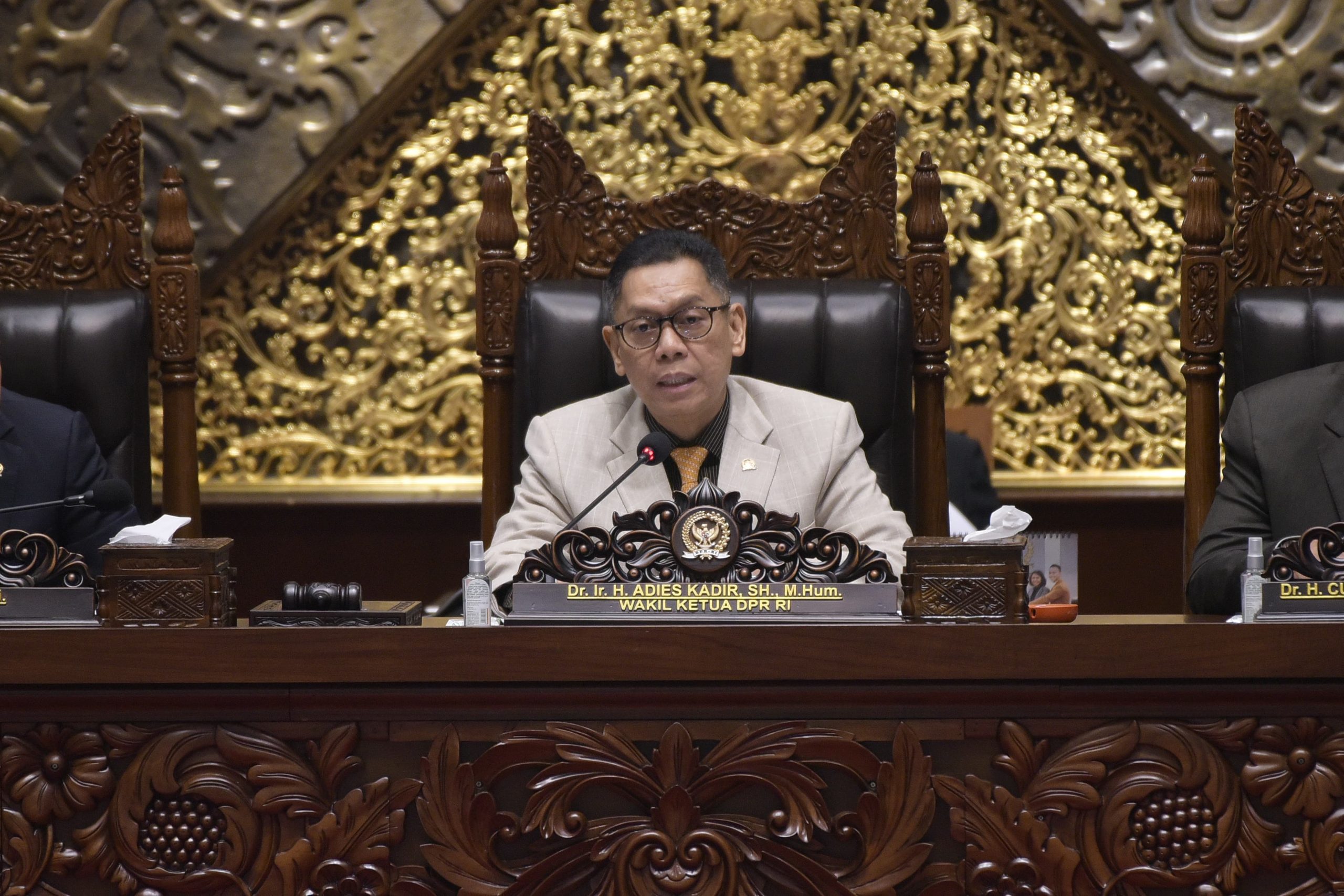 DPR Tunggu Dampak Efisiensi Anggaran ke Ekonomi RI