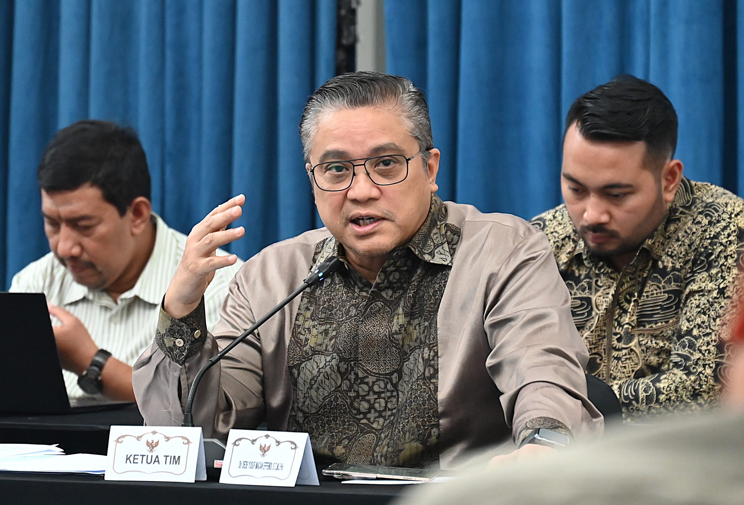 Mundurnya Pengangkatan CPNS dan PPPK Pertimbangkan Kemampuan Keuangan Daerah