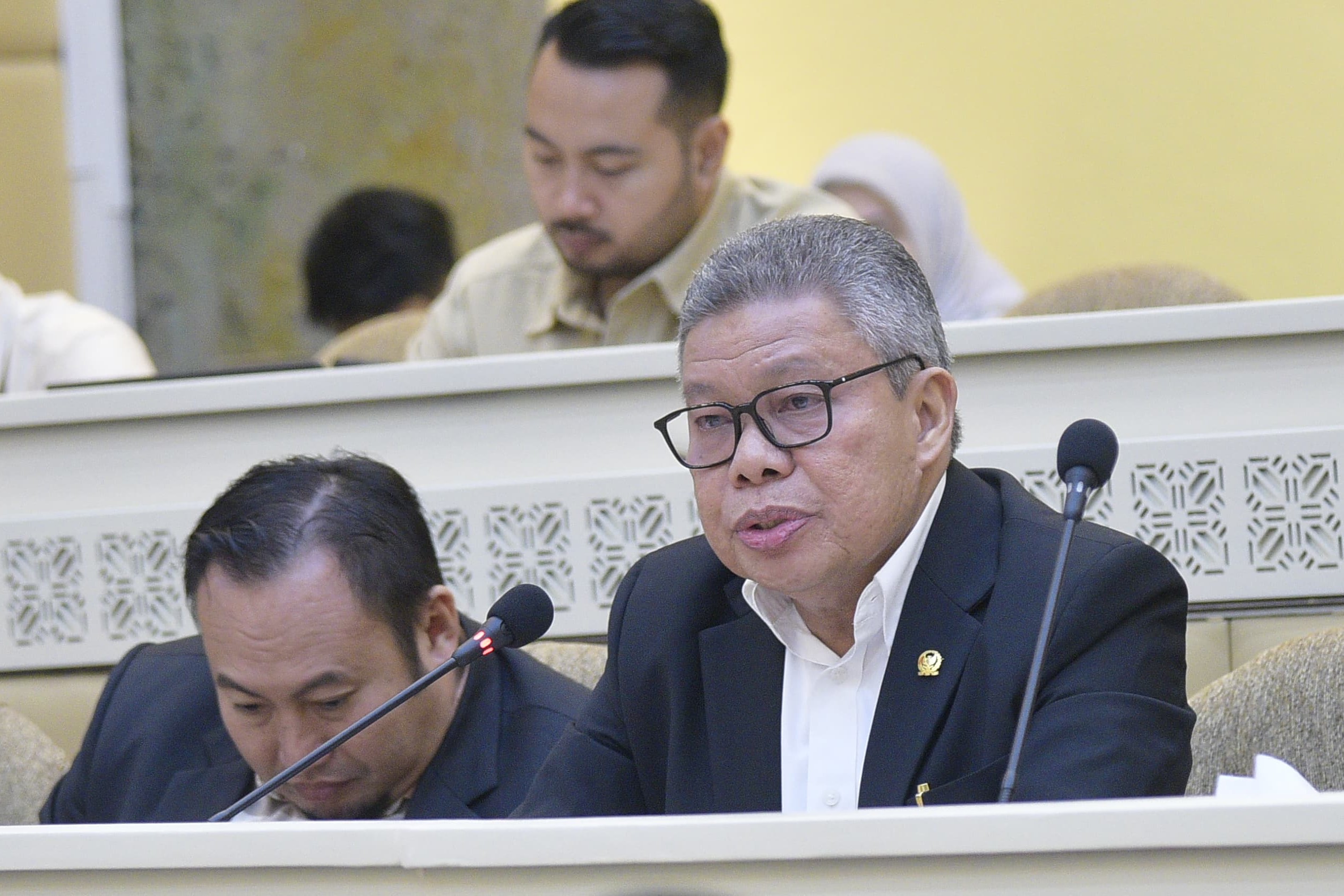 Taufan Pawe: 24 Daerah Alami PSU Bukti KPU Tidak Profesional dalam Pilkada Serentak