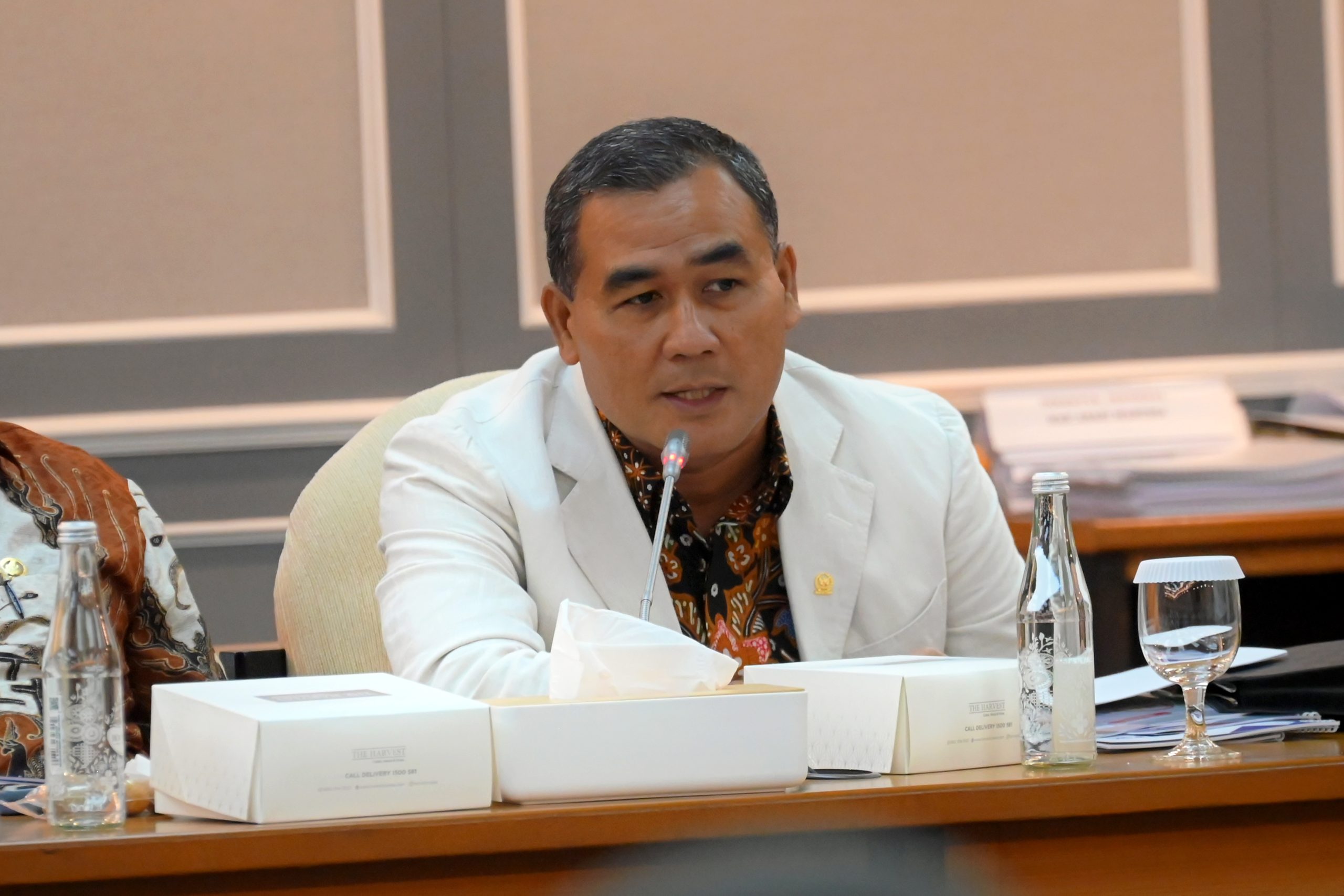 Edison Sitorus: Kaburnya Tahanan di Aceh Bentuk Kelalaian Petugas Lapas