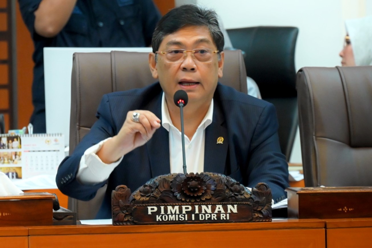 DPR dan PEPABRI Bahas Implikasi Revisi UU TNI