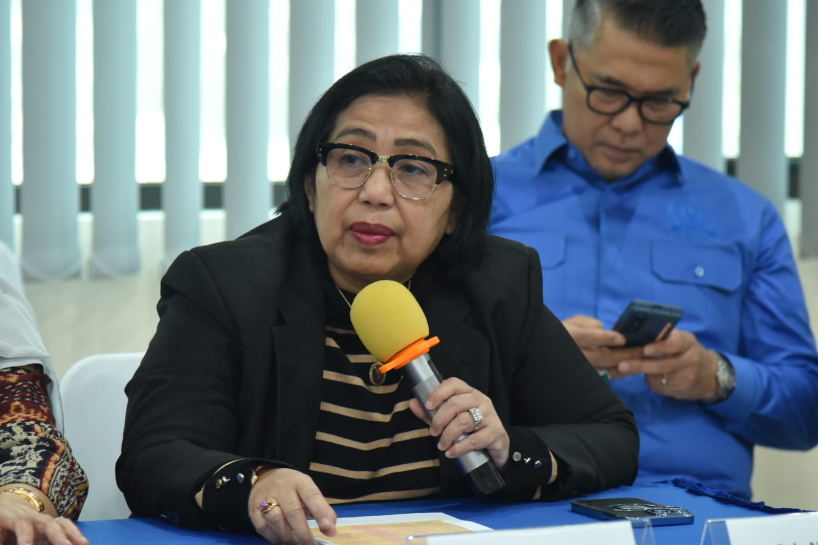 THR Pekerja Ex Sritex Terhutang, Irma Suryani Kecewa: Minta Pertanggungjawaban Perusahaan