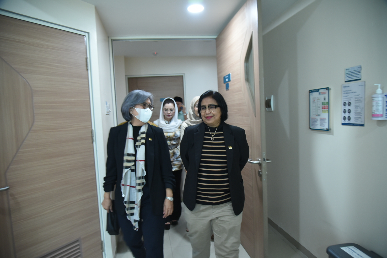 Irma Suryani Apresiasi Penggunaan AI dalam Peralatan Medis