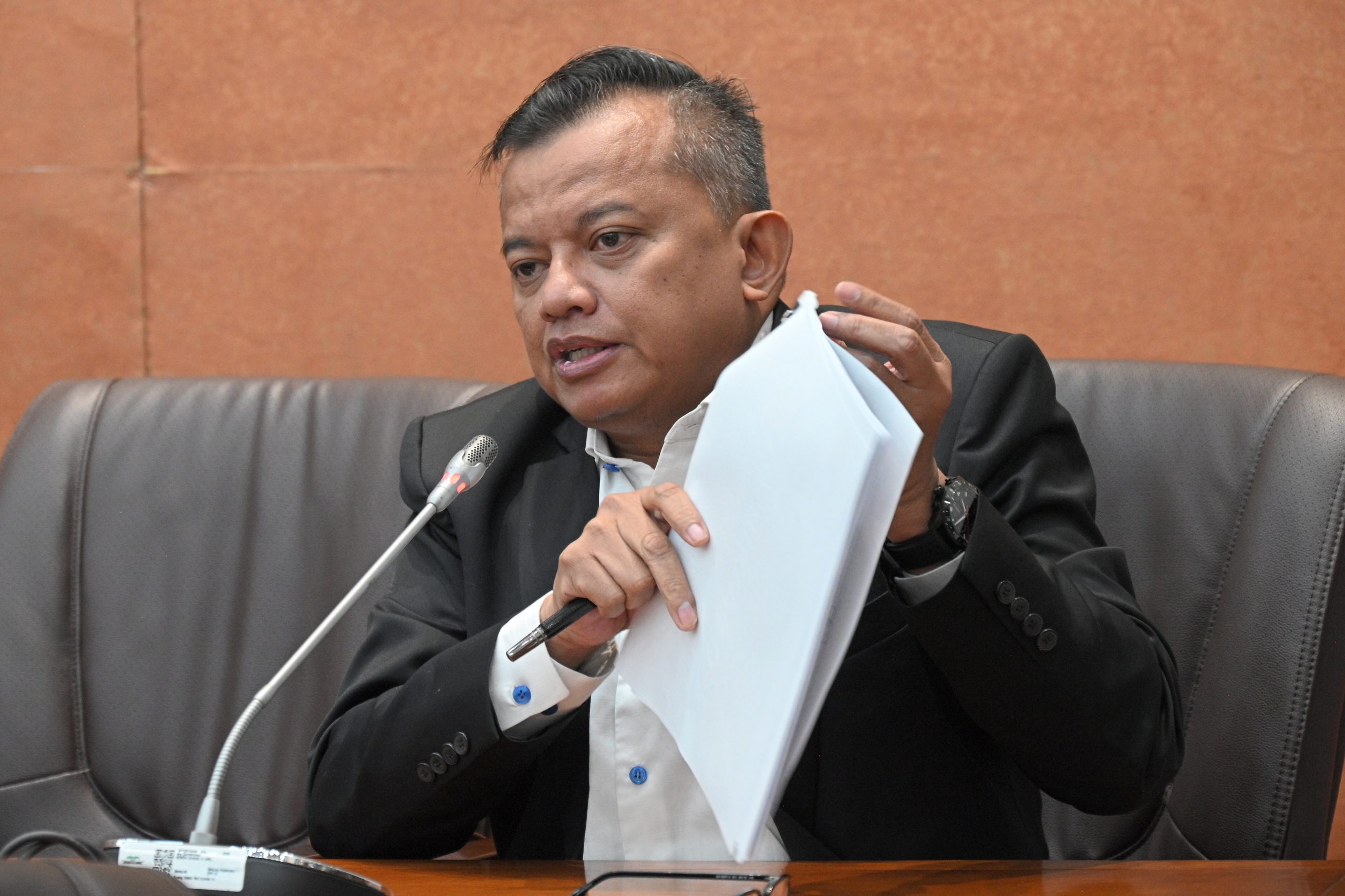 Soroti Tata Kelola Energi, Mulyadi Dukung Upaya Bersih-Bersih Mafia Migas