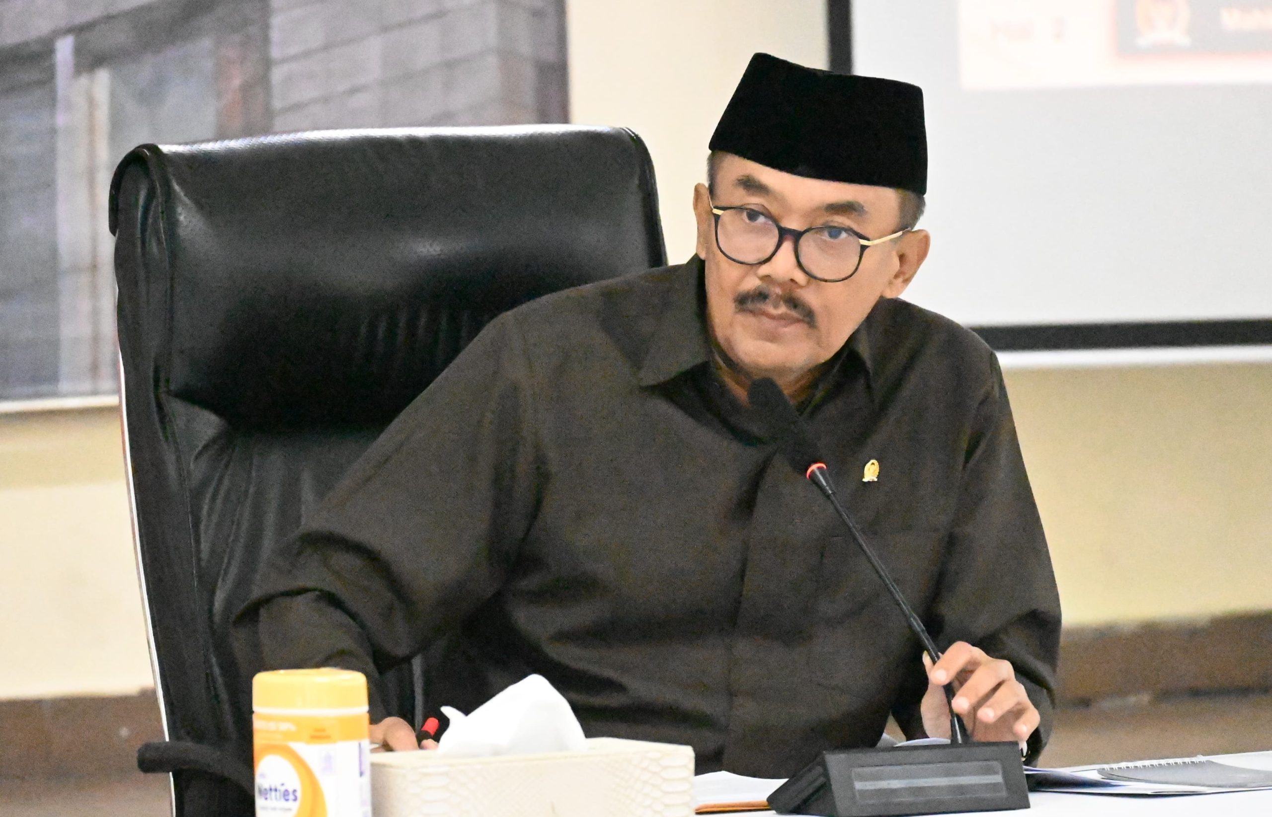 MKD Sosialisasikan Pelat Dinas Anggota DPR RI ke Polres Metro Bekasi Kota