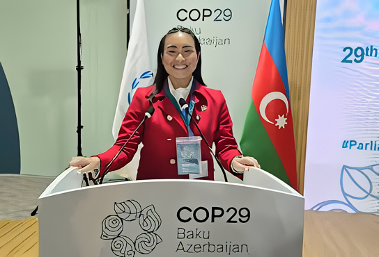 Rahayu Saraswati: Kesetaraan Gender adalah Isu Kemanusiaan