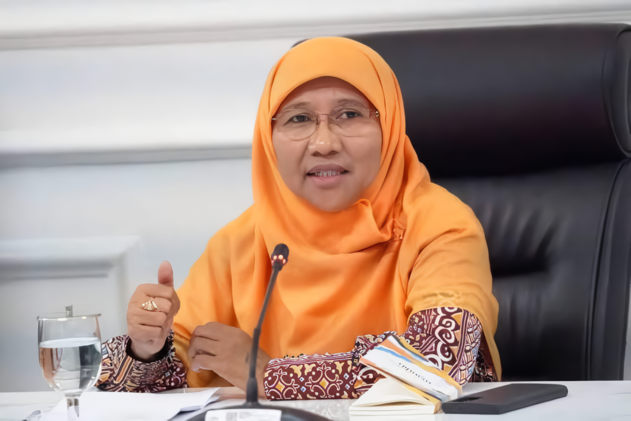 Saadiah Uluputty Dorong Penguatan Pangan Nasional Melalui Revisi UU Pangan