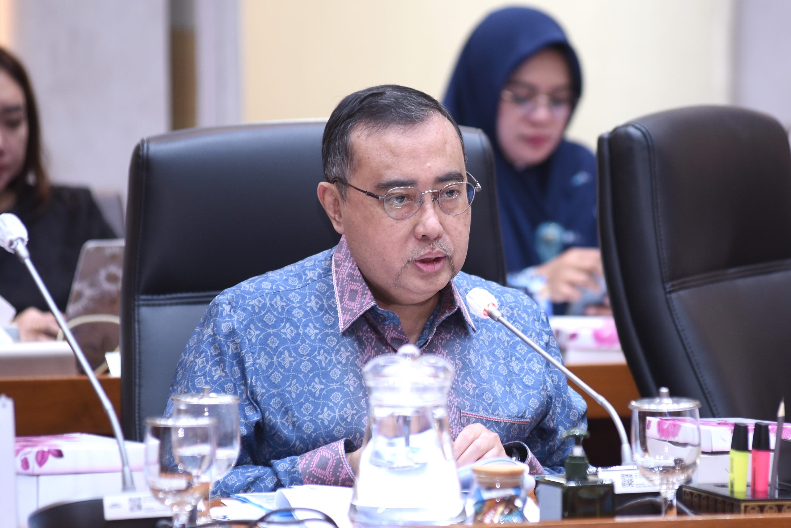 Komisi IX Tekankan Kepastian Pembayaran THR Pekerja di Batam