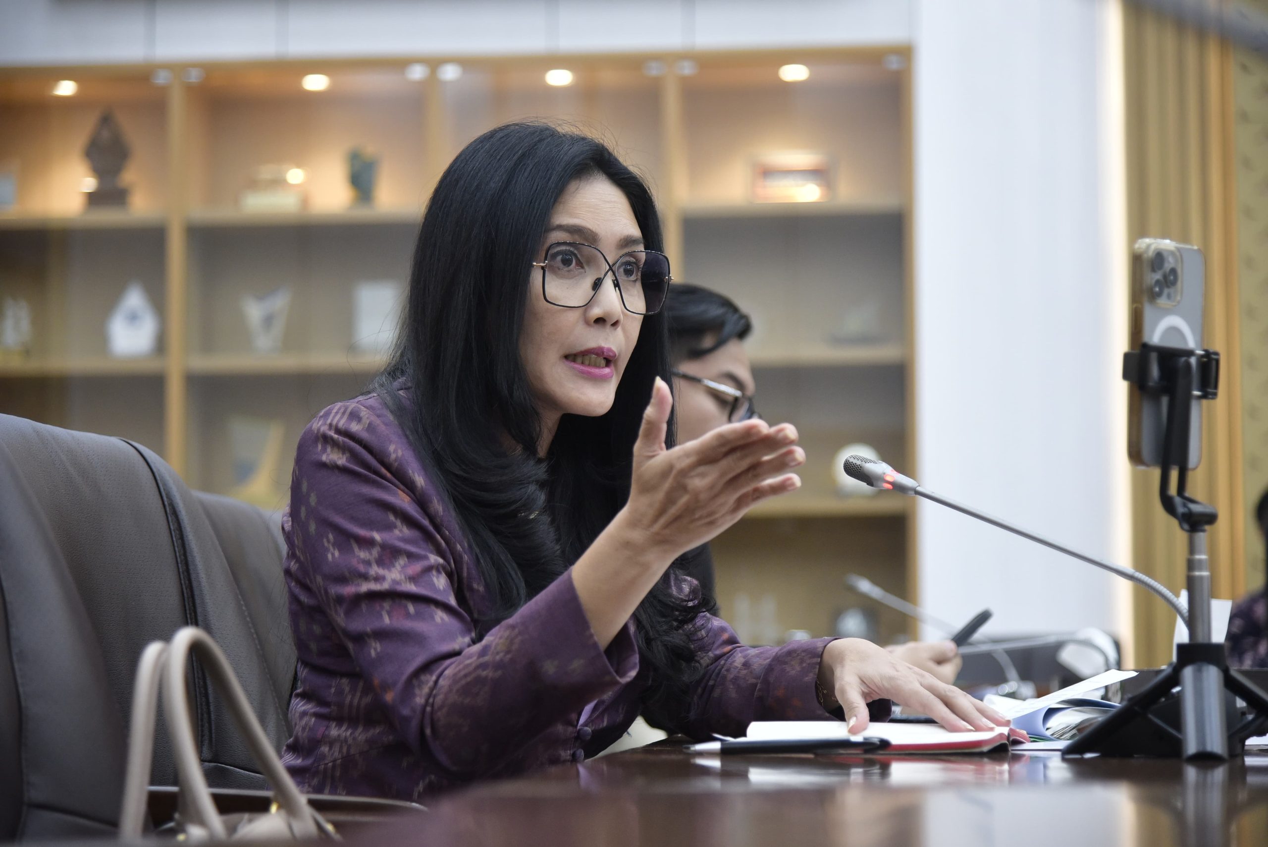 Rieke Diah Pitaloka Galang Dukungan Kawal Ketat Pengangkatan CASN