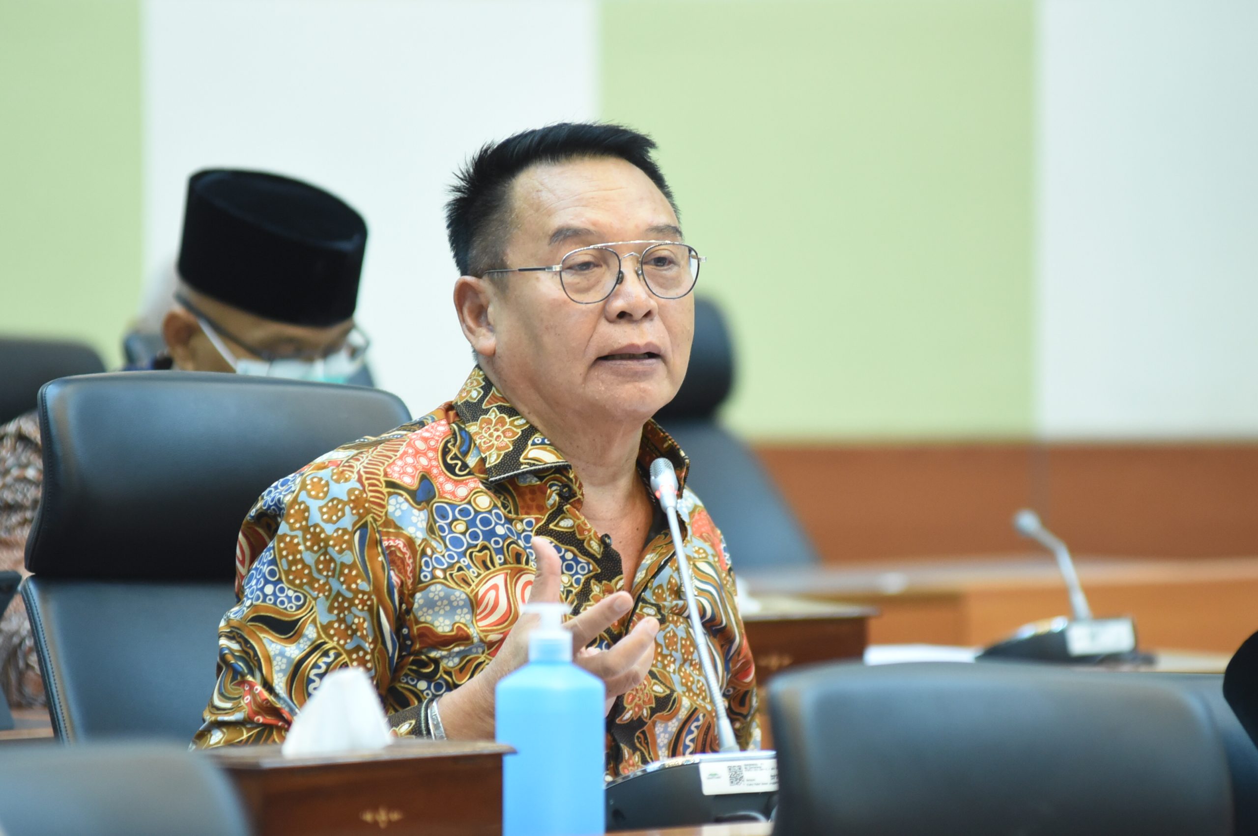 RUU TNI, Legislator: Celah Dwifungsi ABRI Tertutup Rapat