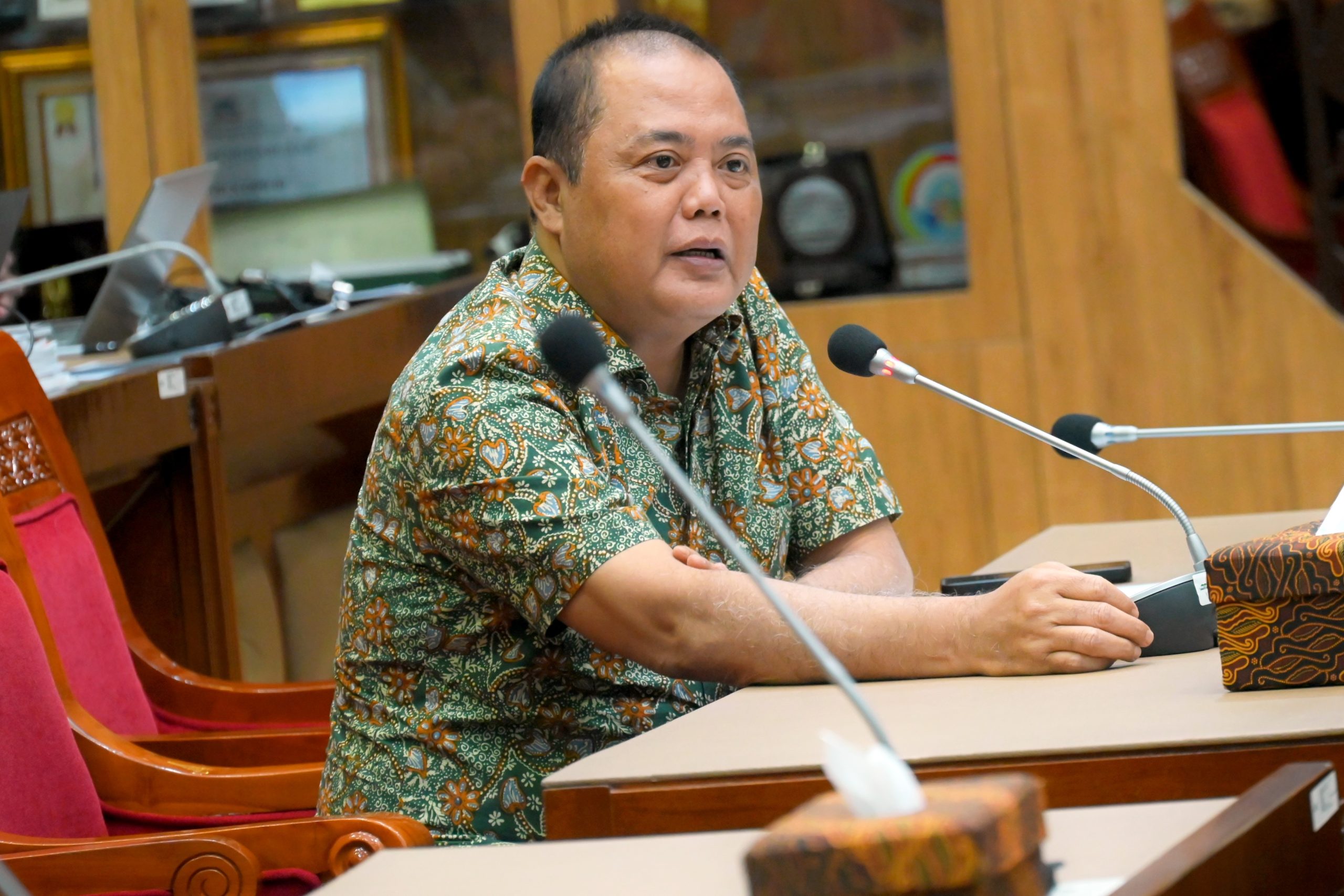 Juliyatmono Dorong Optimalisasi Beasiswa, Digitalisasi Kurikulum, dan Insentif Guru di Daerah 3T