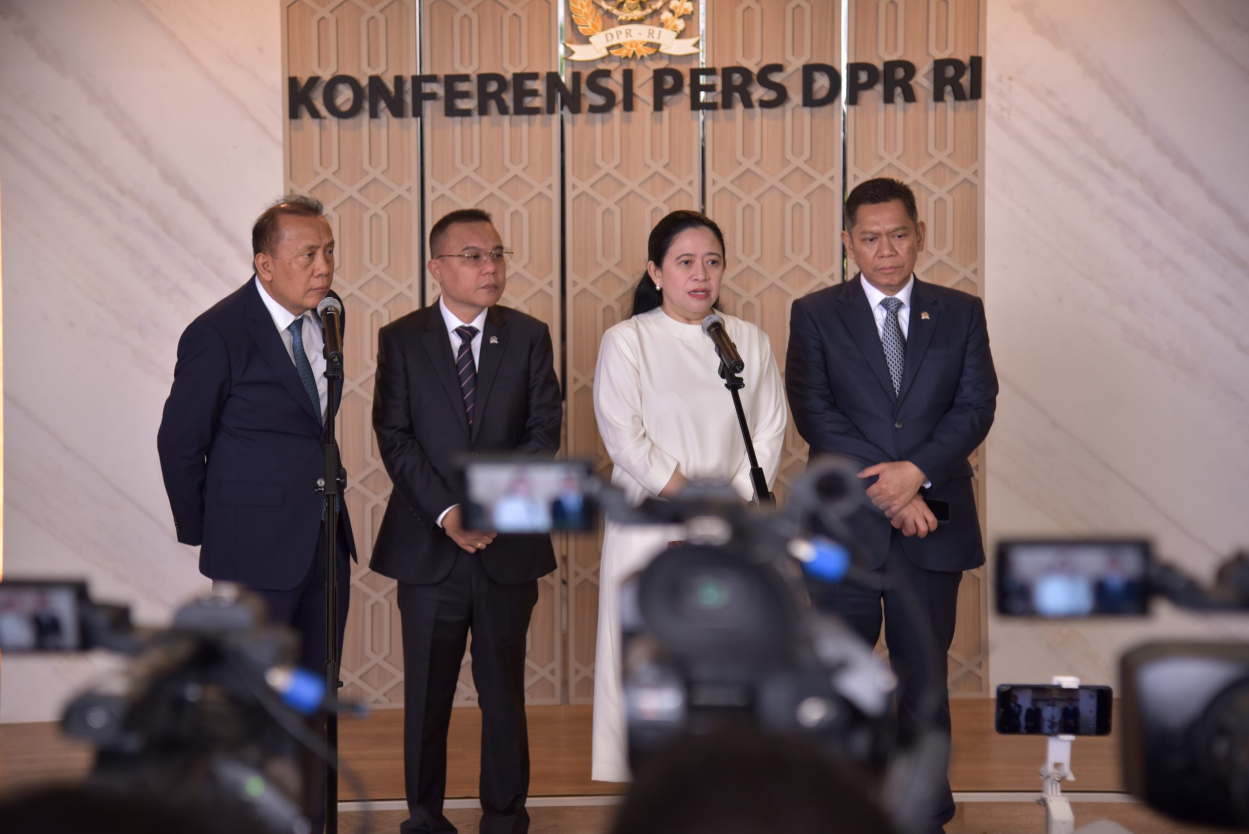 Revisi UU TNI Sudah Sesuai Mekanisme, Kedepankan Supremasi Sipil