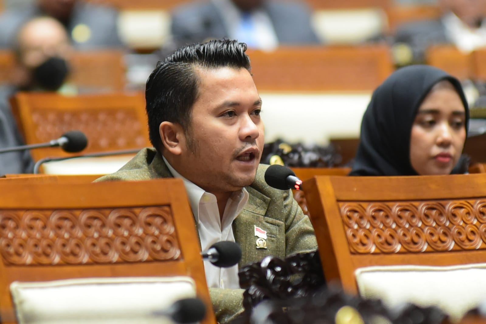 Jelang Tradisi ‘Toron’, Slamet Harap Ada Perbaikan Jembatan Suramadu