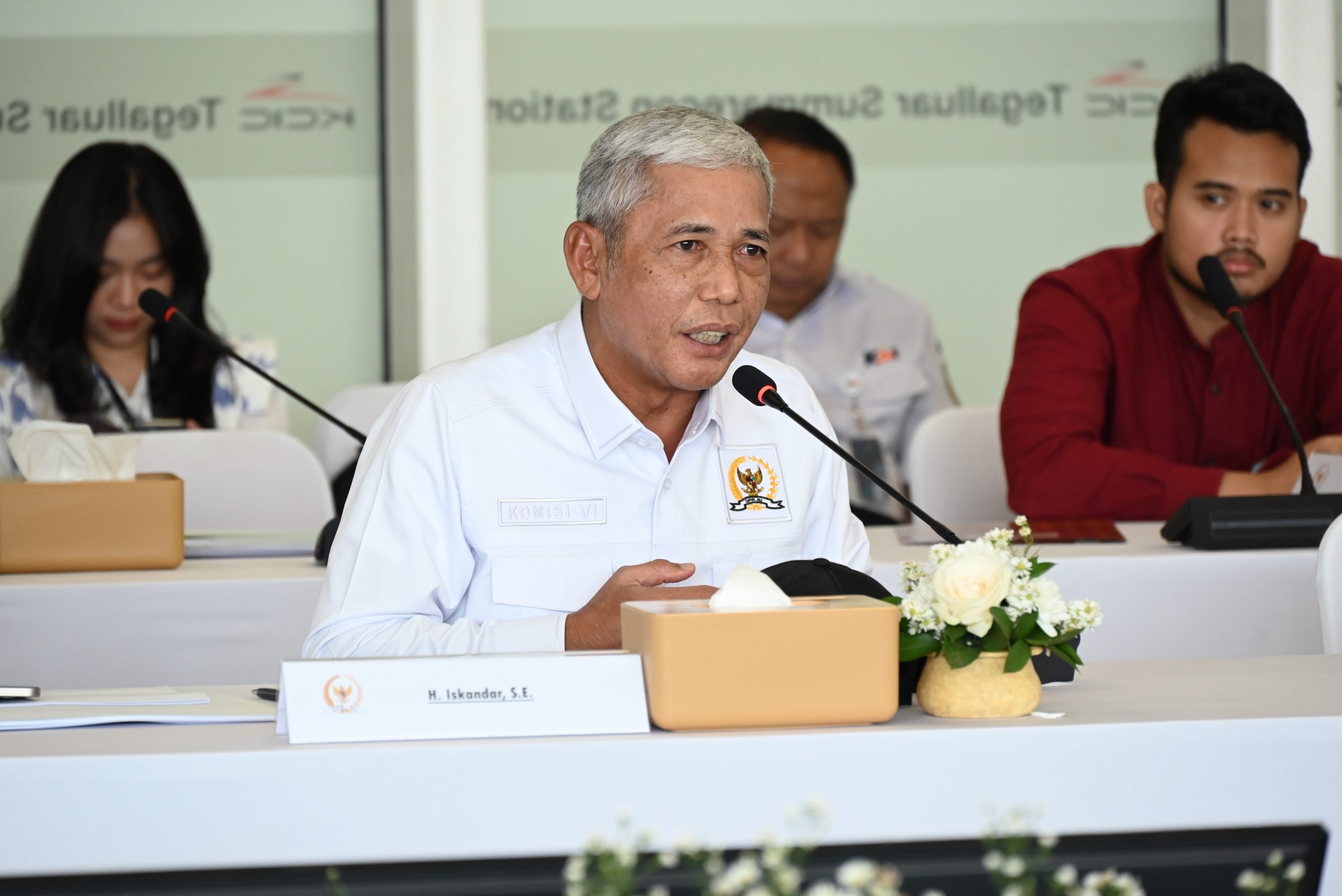 Aman dan Terjangkau, Iskandar: Mudik adalah Hak Rakyat