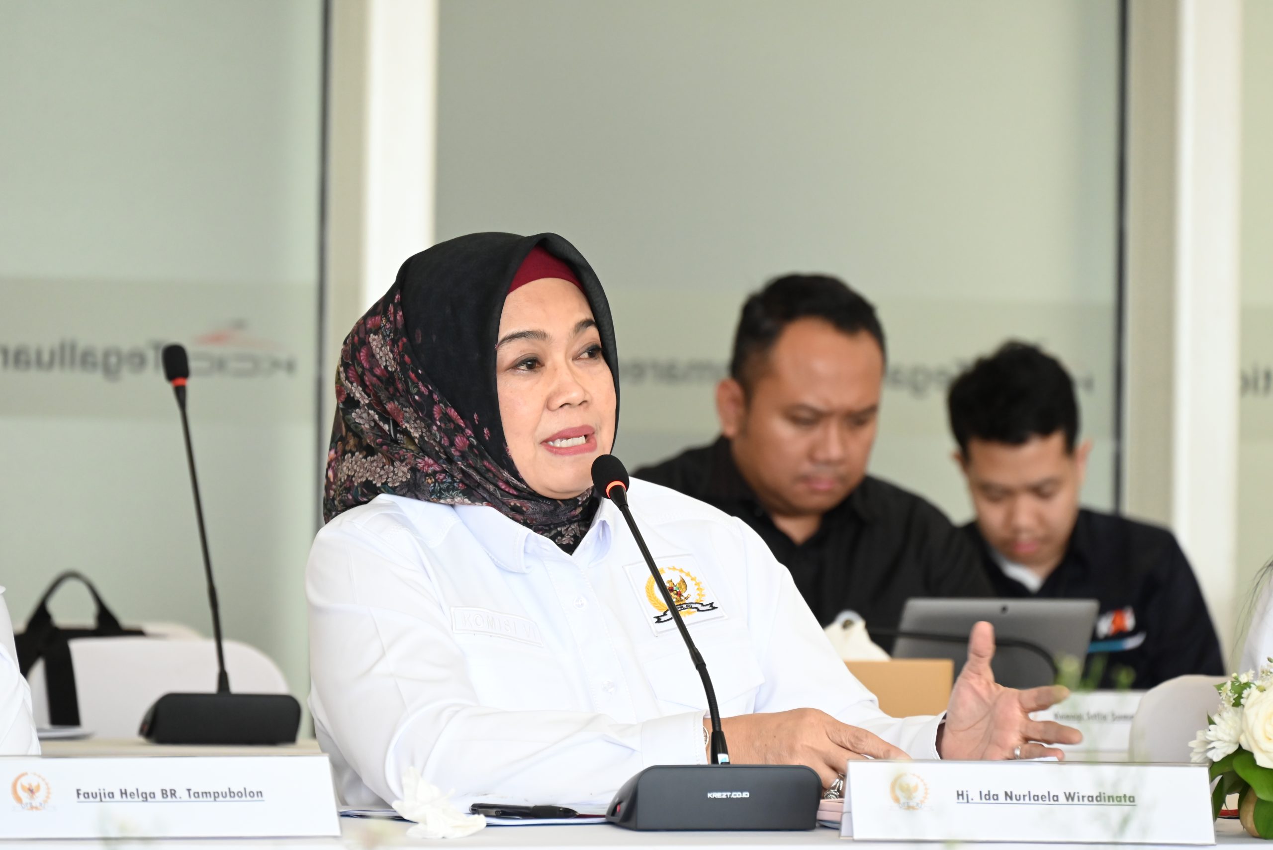 Ida Nurlaela Apresiasi Transformasi DAMRI dalam Peningkatan Layanan Transportasi