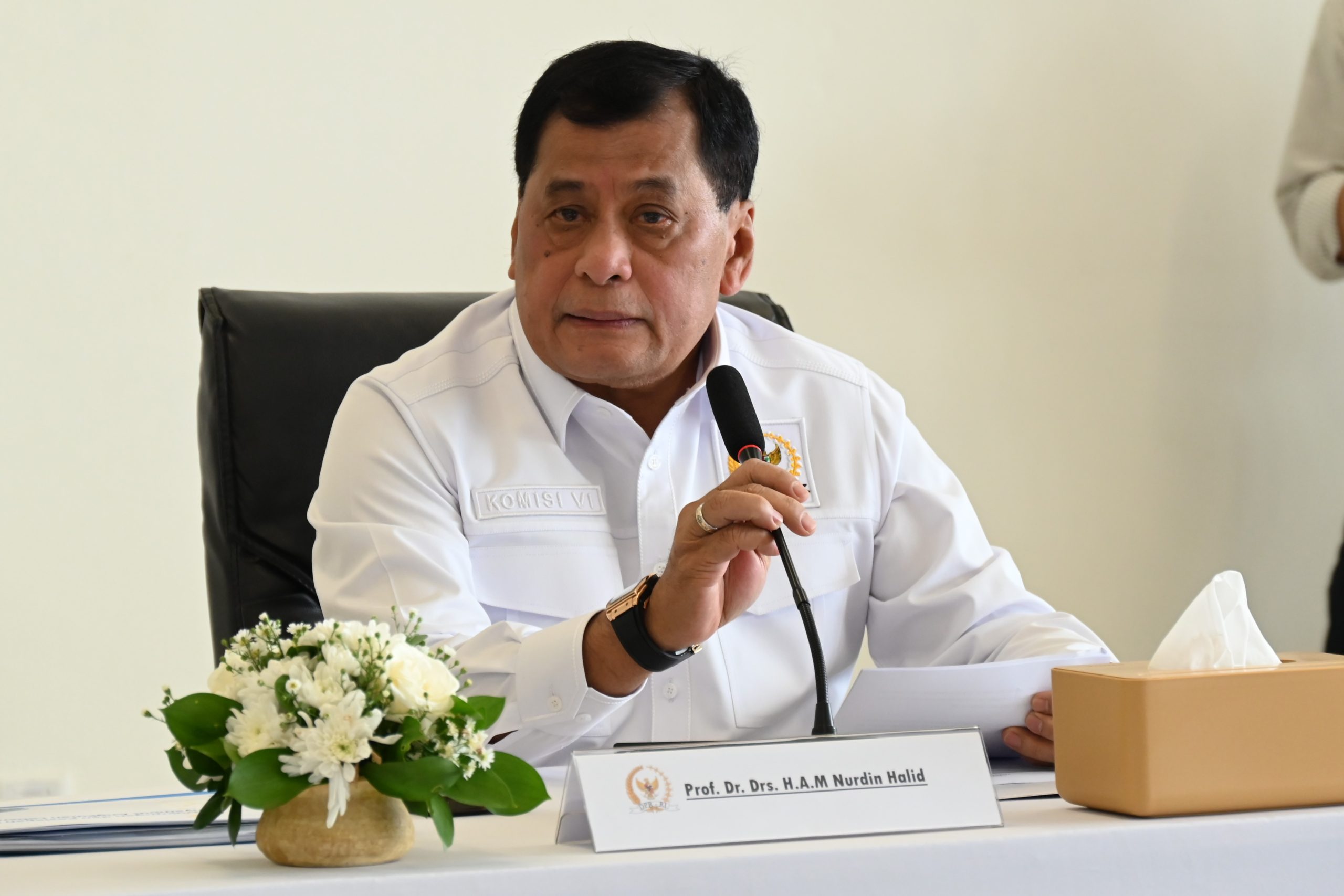 Urai Kemacetan Mudik Lebaran 2025, Komisi VI Usul Strategi Transportasi Darat Hadapi Lonjakan Pemudik