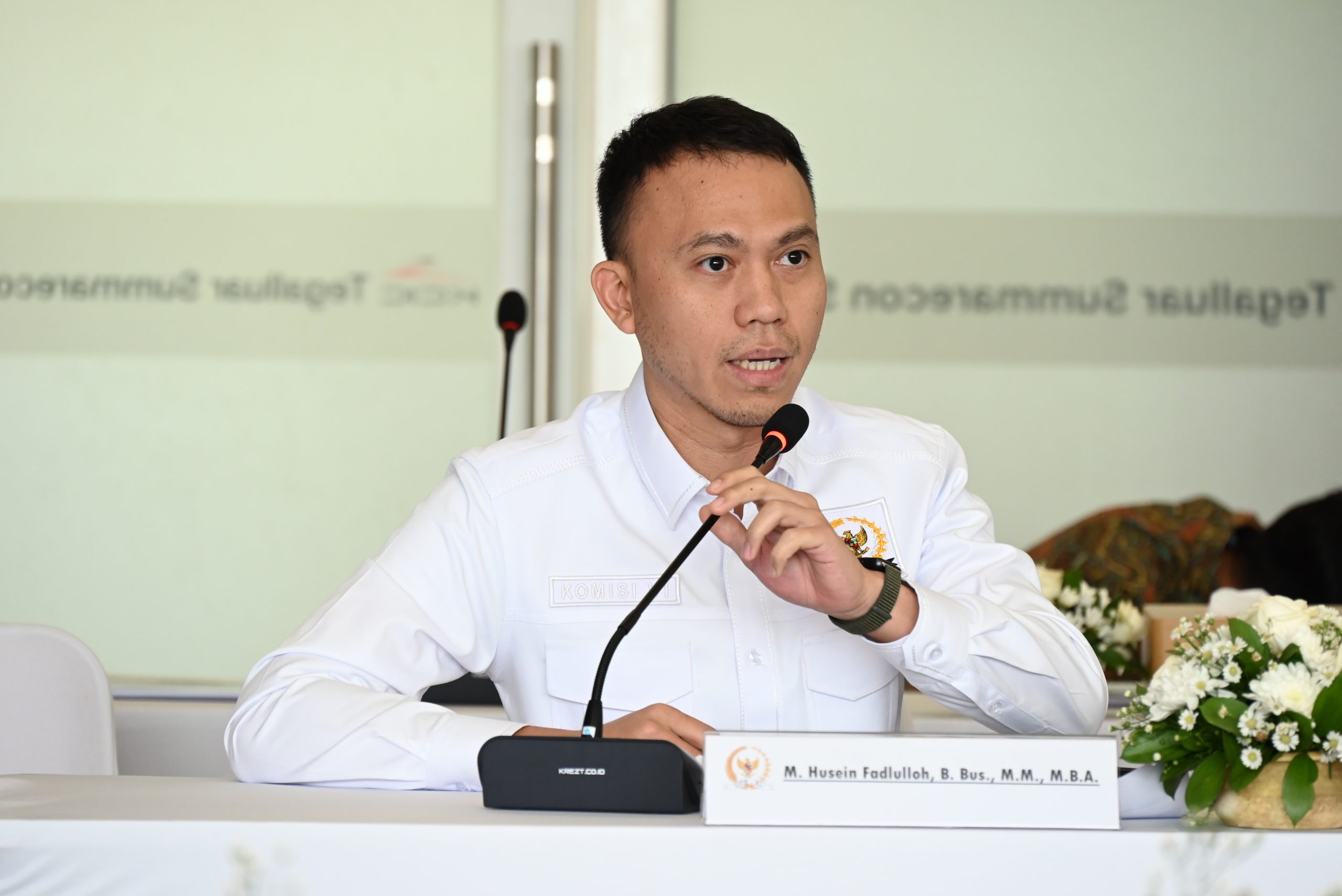 Tinjau Persiapan Arus Mudik 2025, Legislator Soroti Subsidi dan Investasi Rute Perintis DAMRI