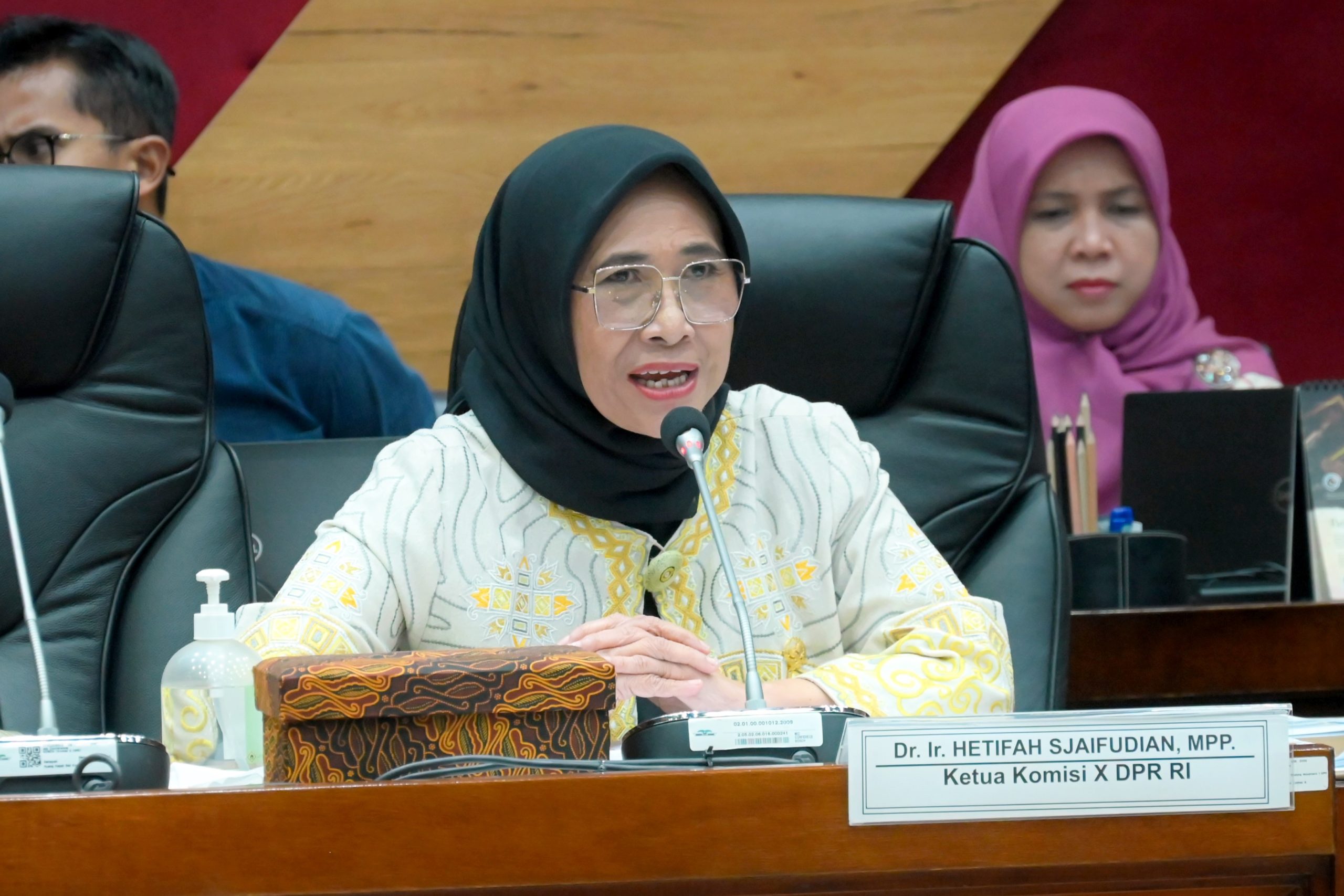 Apresiasi Timnas U-17 Lolos ke Piala Dunia, Hetifah: Bukti Nyata Konsistensi Pembinaan