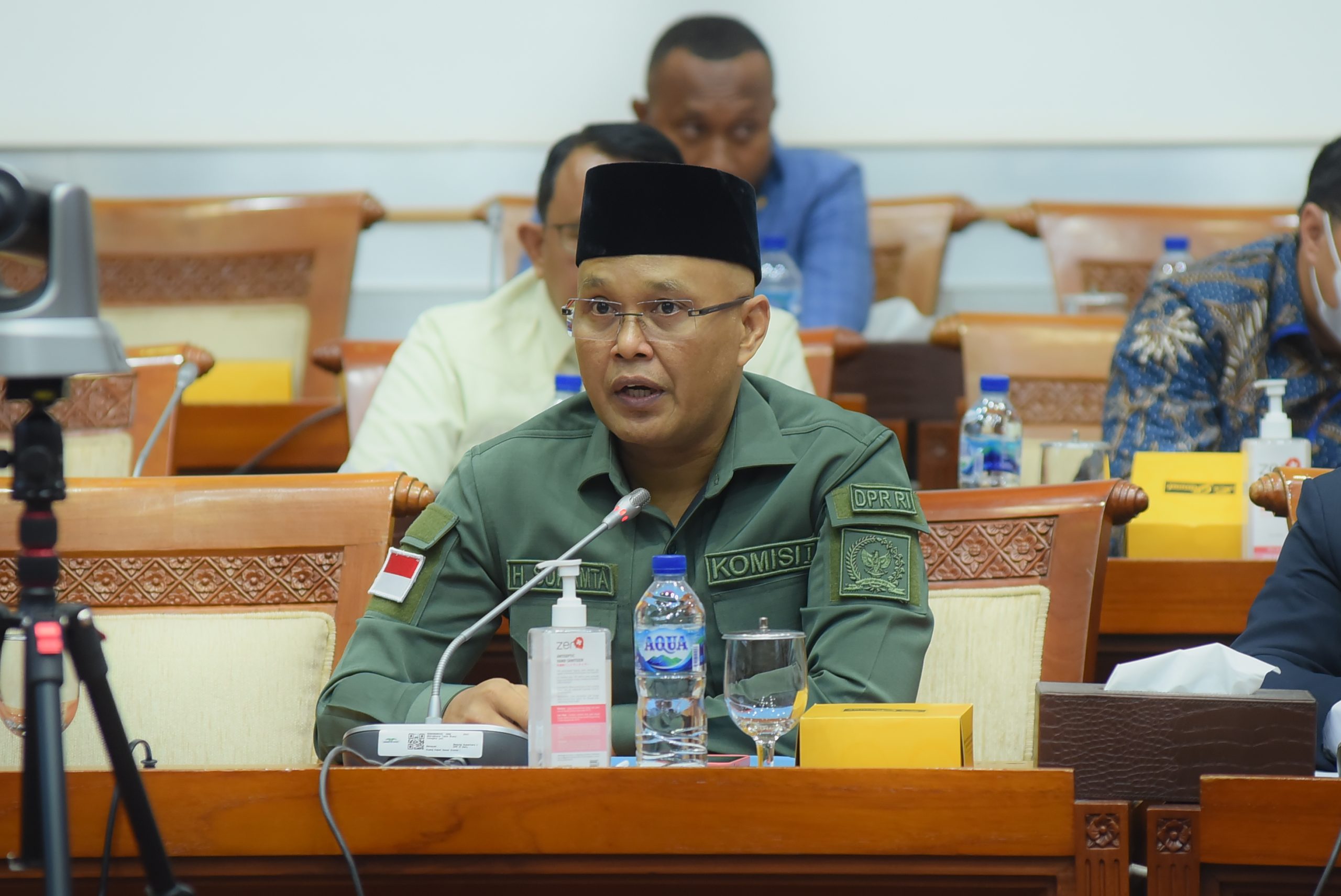 Bersifat Sementara, Sukamta Dukung Rencana Evakuasi Warga Gaza Korban Perang ke Indonesia