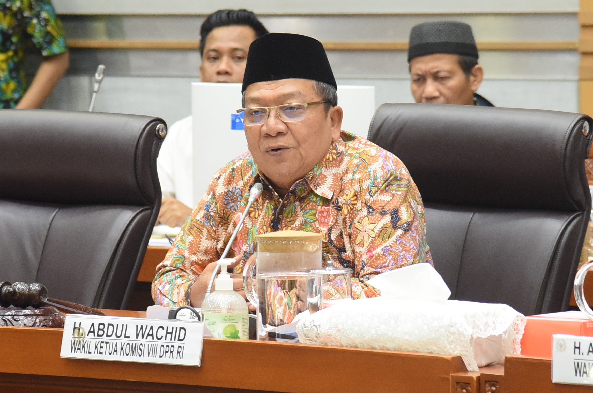 WNI Kecelakaan Bus Jemaah Umrah, Komisi VIII Ingatkan Soal Asuransi dan Layanan Pemakaman