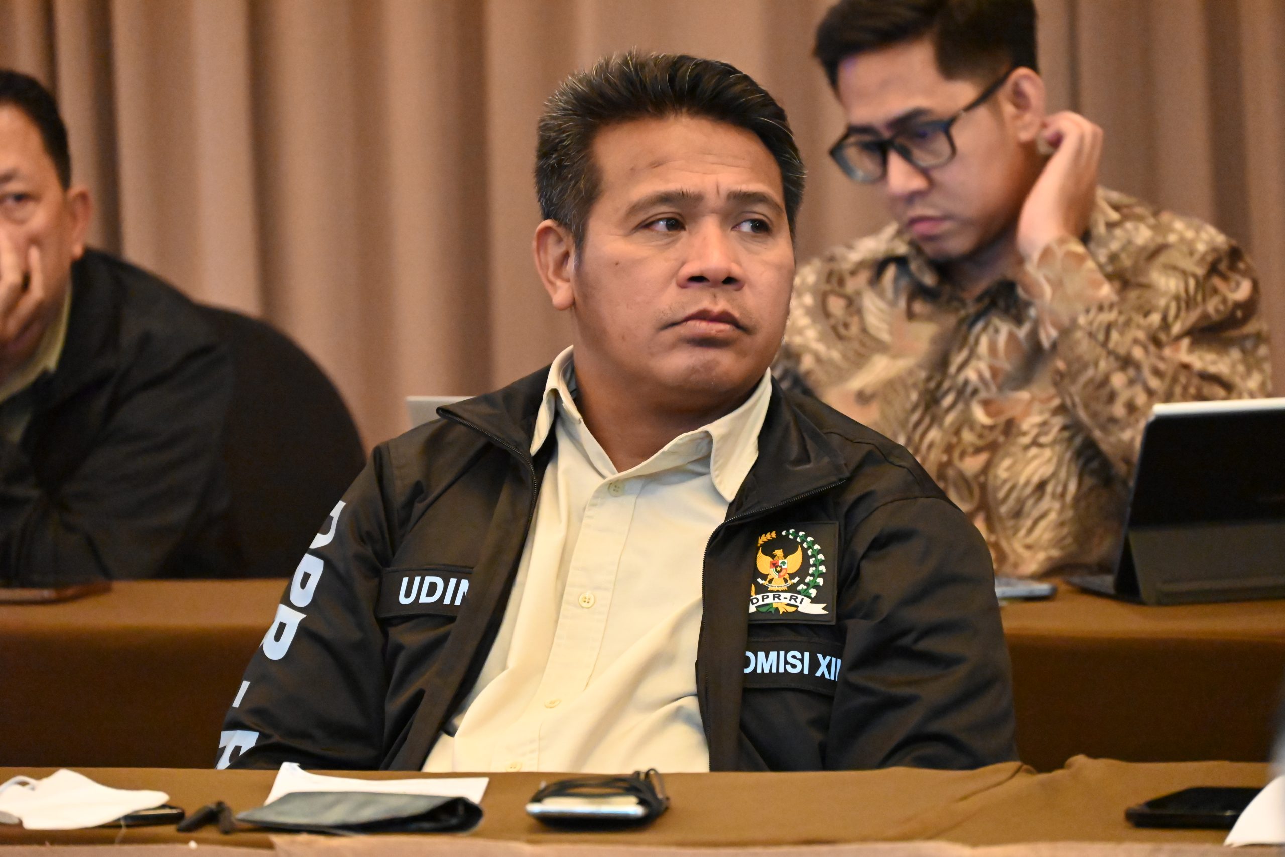 Syafruddin Minta Perusahaan Tambang di Sulawesi Tenggara Tidak Abaikan Aspek Lingkungan