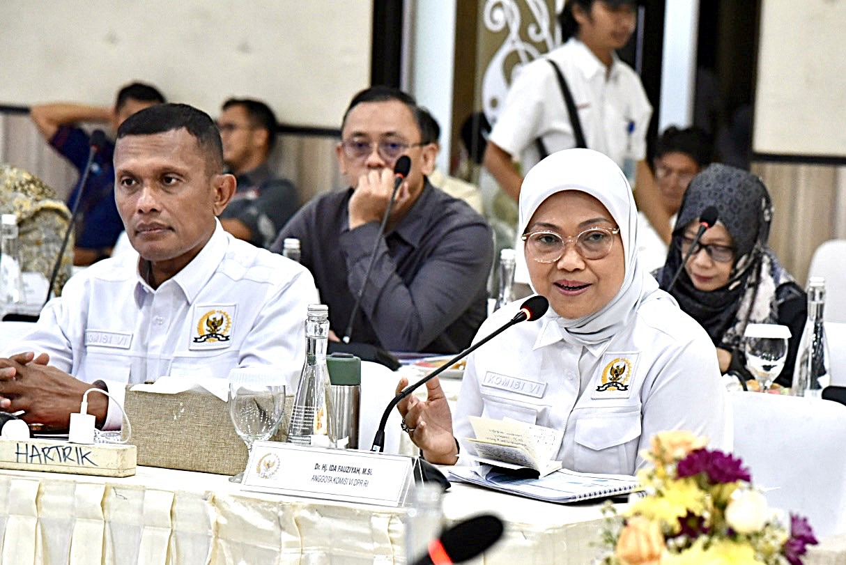 Legislator Dukung KCIC Jadi Moda Transportasi Kebanggaan Indonesia