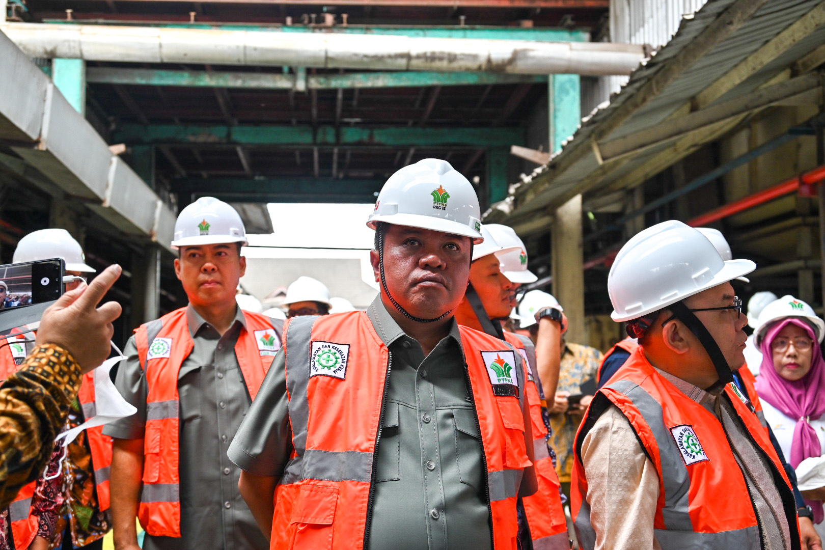 Kerja Sama PalmCo dan Koperasi Gerak Nusantara Wujud Nyata Hilirisasi Sawit untuk Rakyat