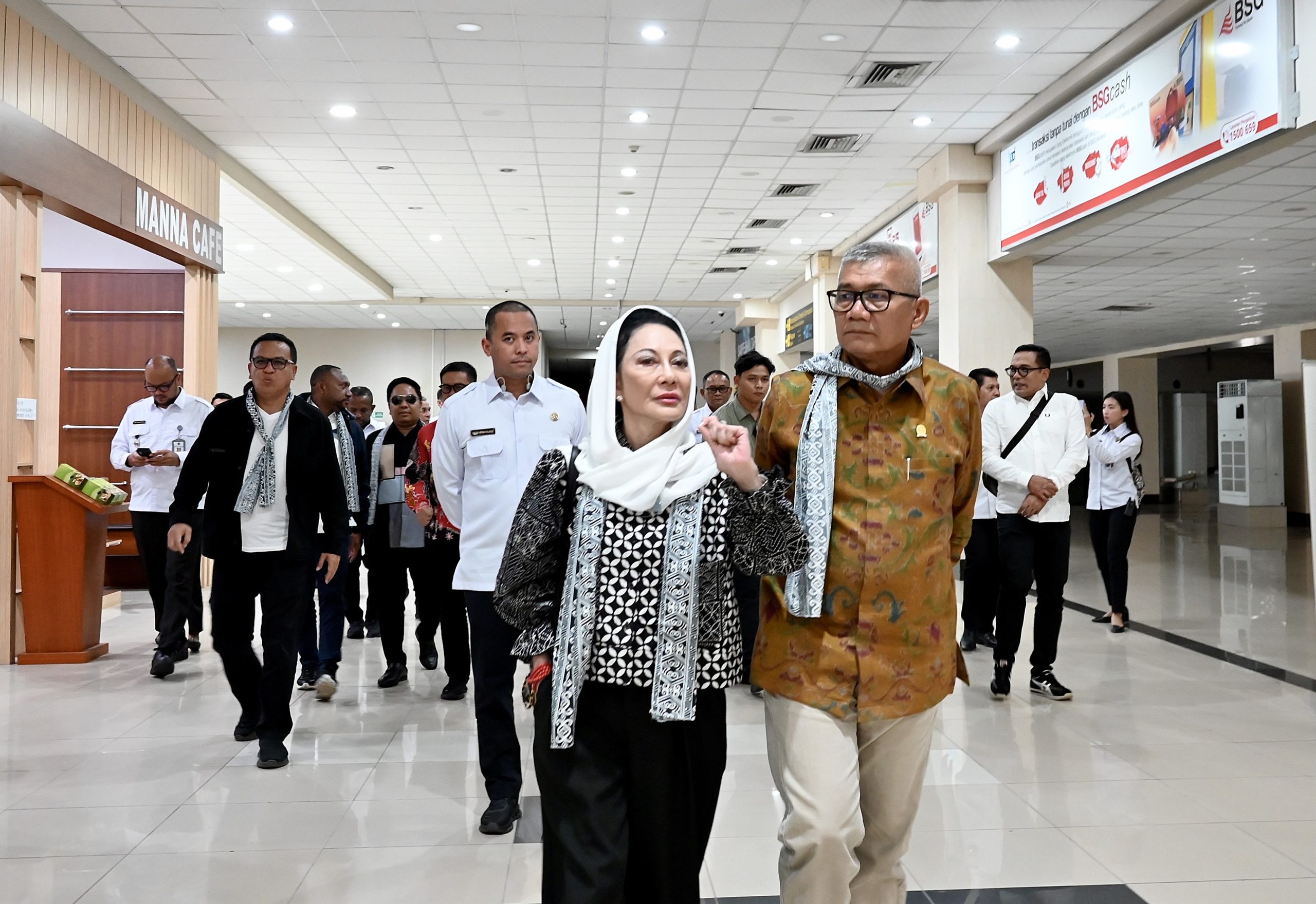 Imigrasi Sulut Perlu Didukung Autogate dan Anggaran Memadai