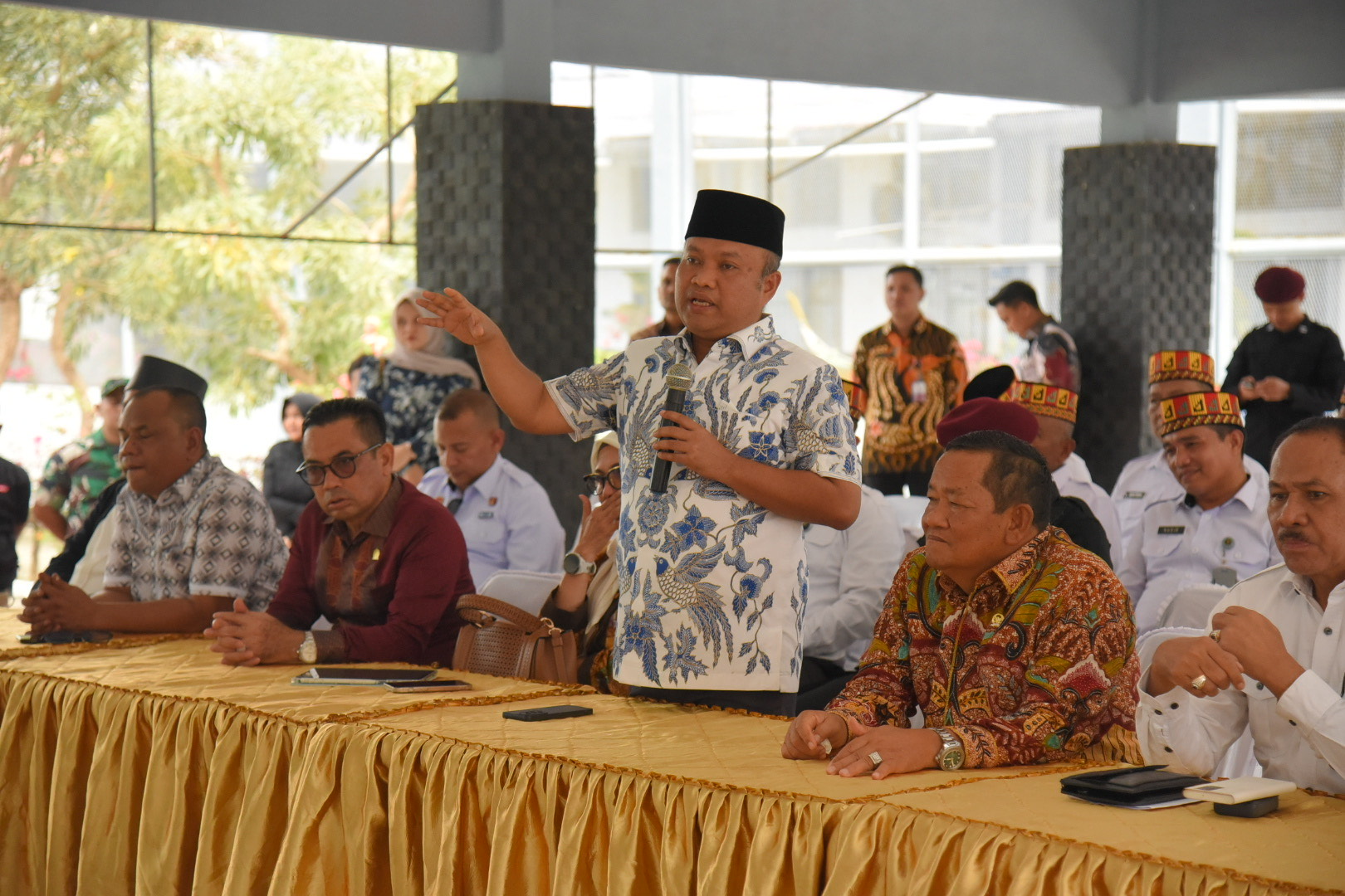 Komisi XIII Soroti Overkapasitas dan Apresiasi Program Pembinaan di Aceh